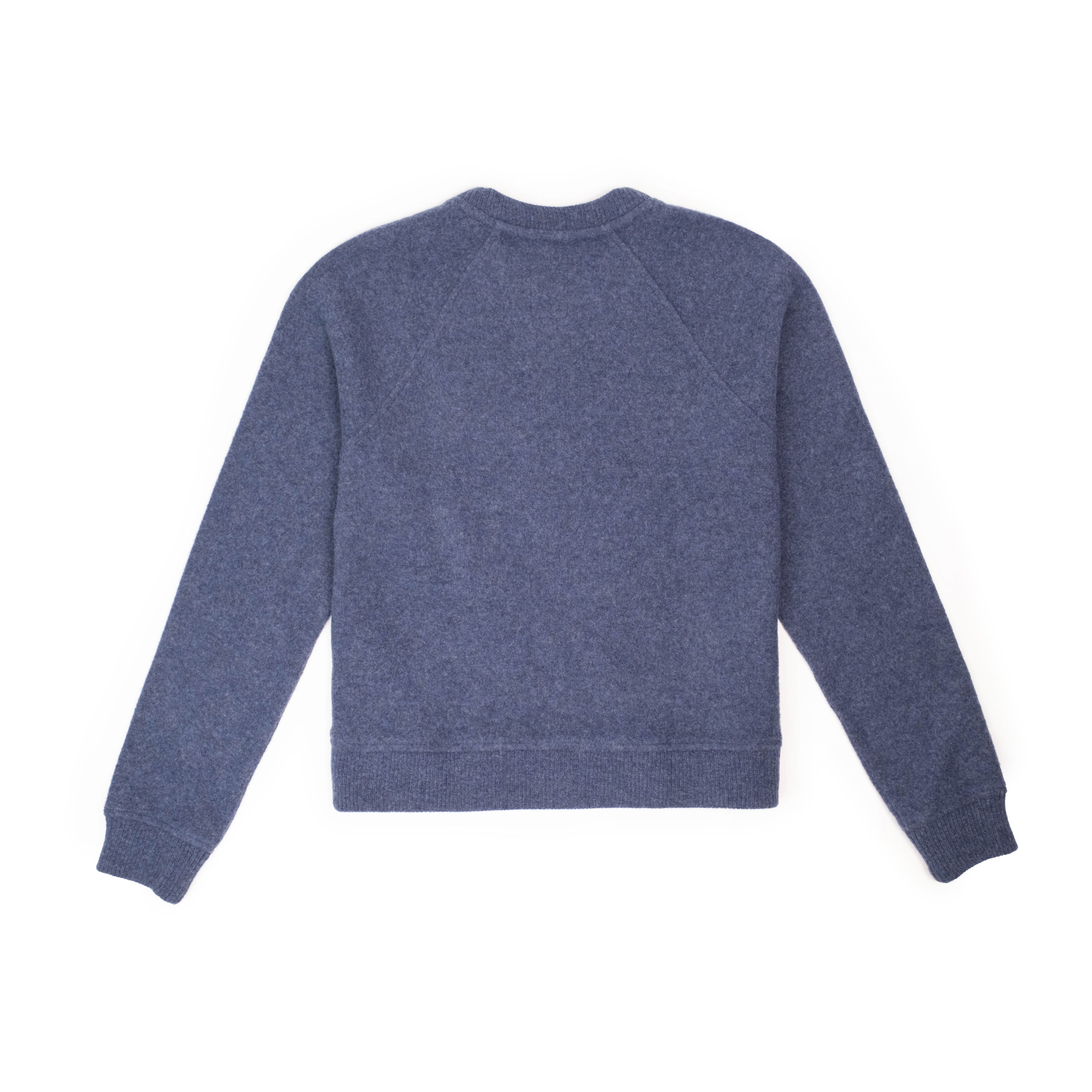 Global Wool Sweater - Women's
