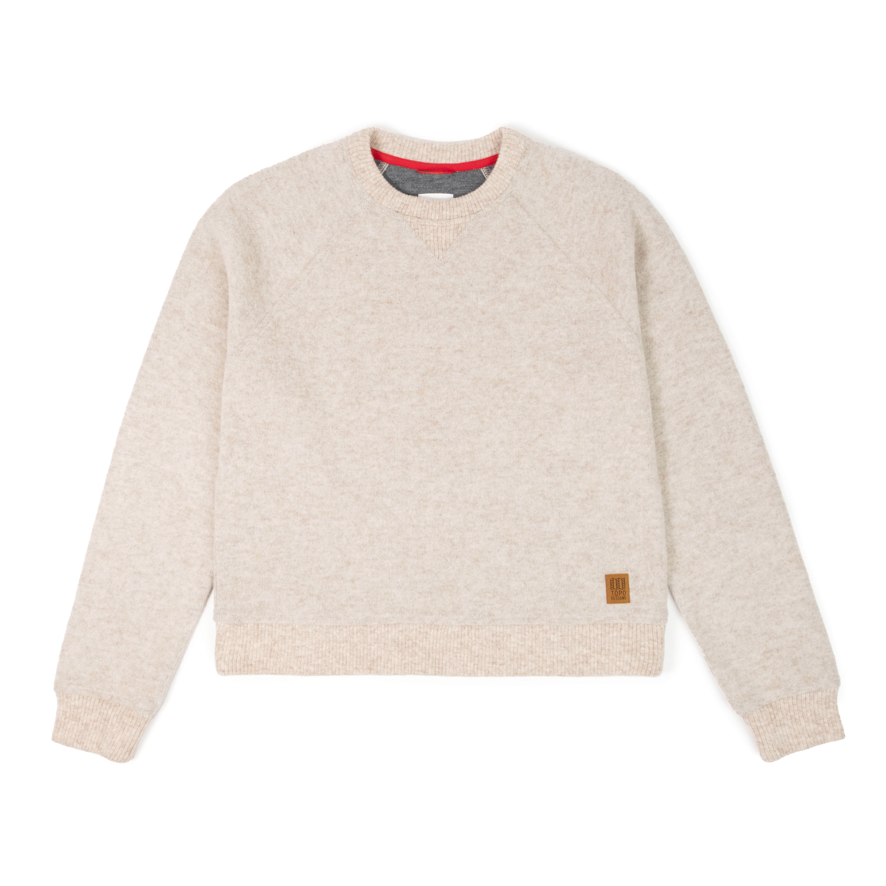 Global Wool Sweater - Women's