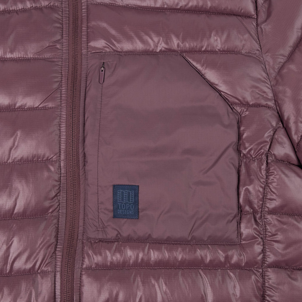 Townie Puffer Jacket - Women's