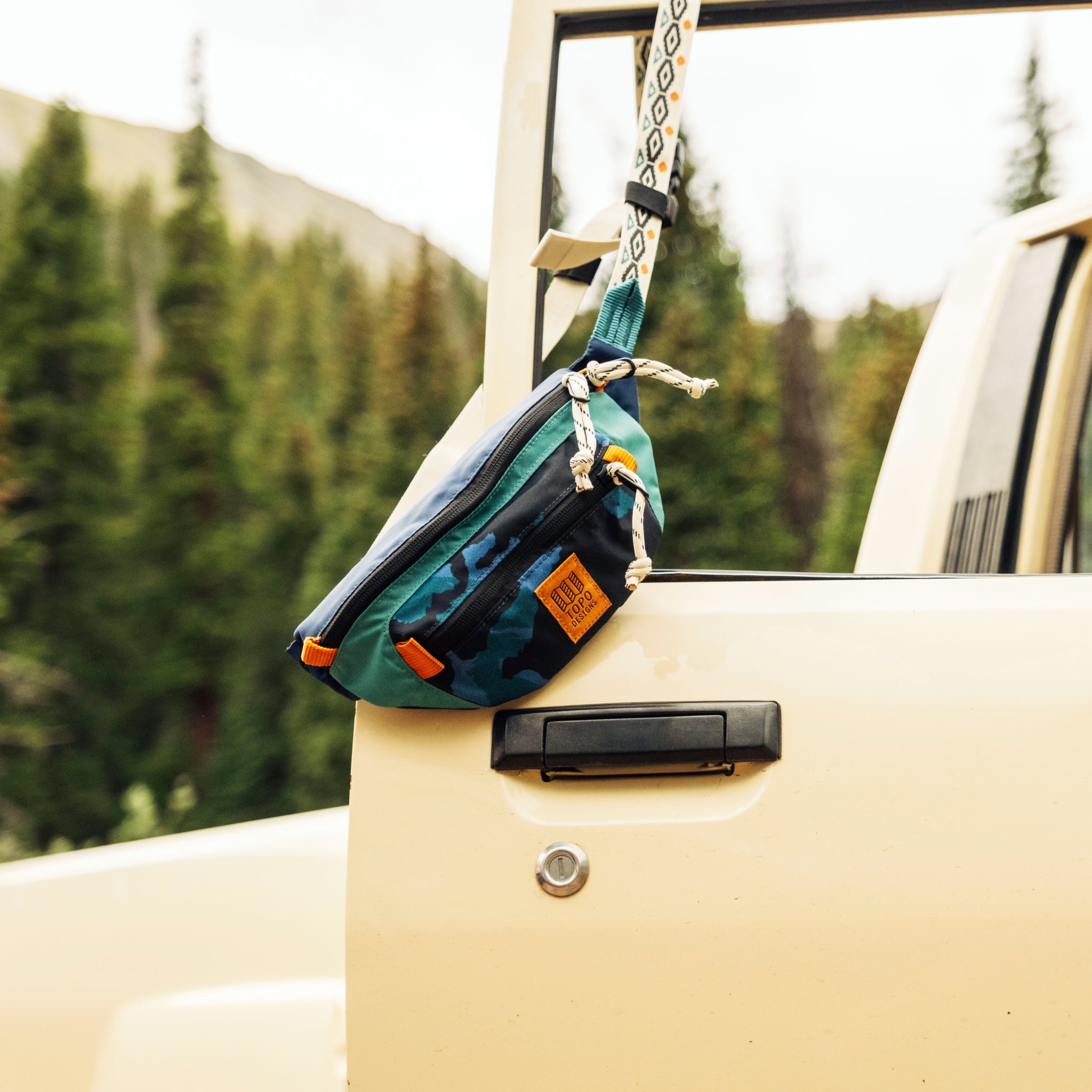Mountain Waist Pack