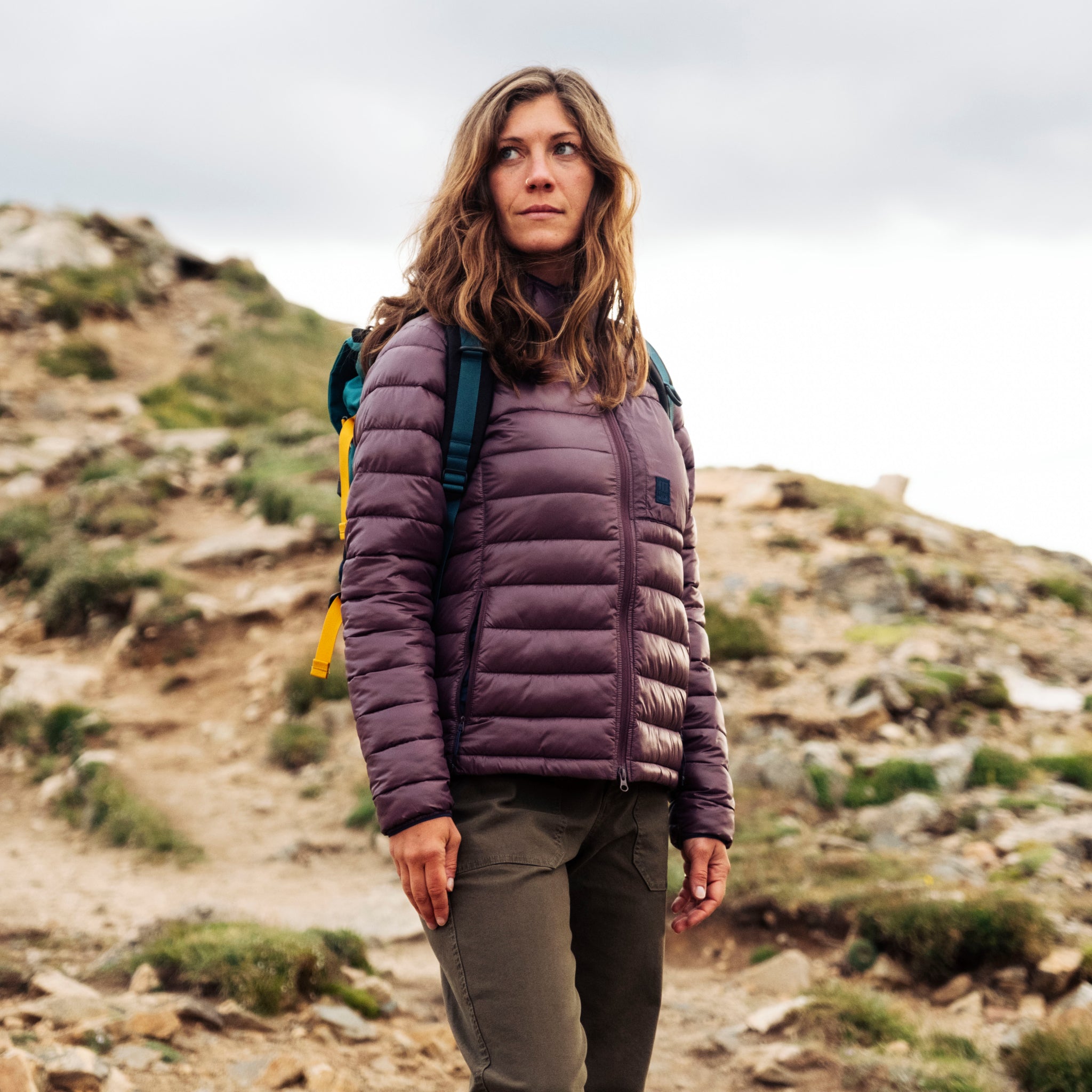 Townie Puffer Jacket - Women's