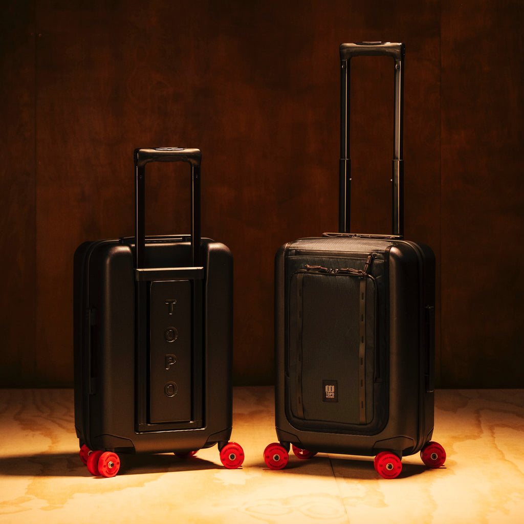 Global Pro Travel Roller Bag