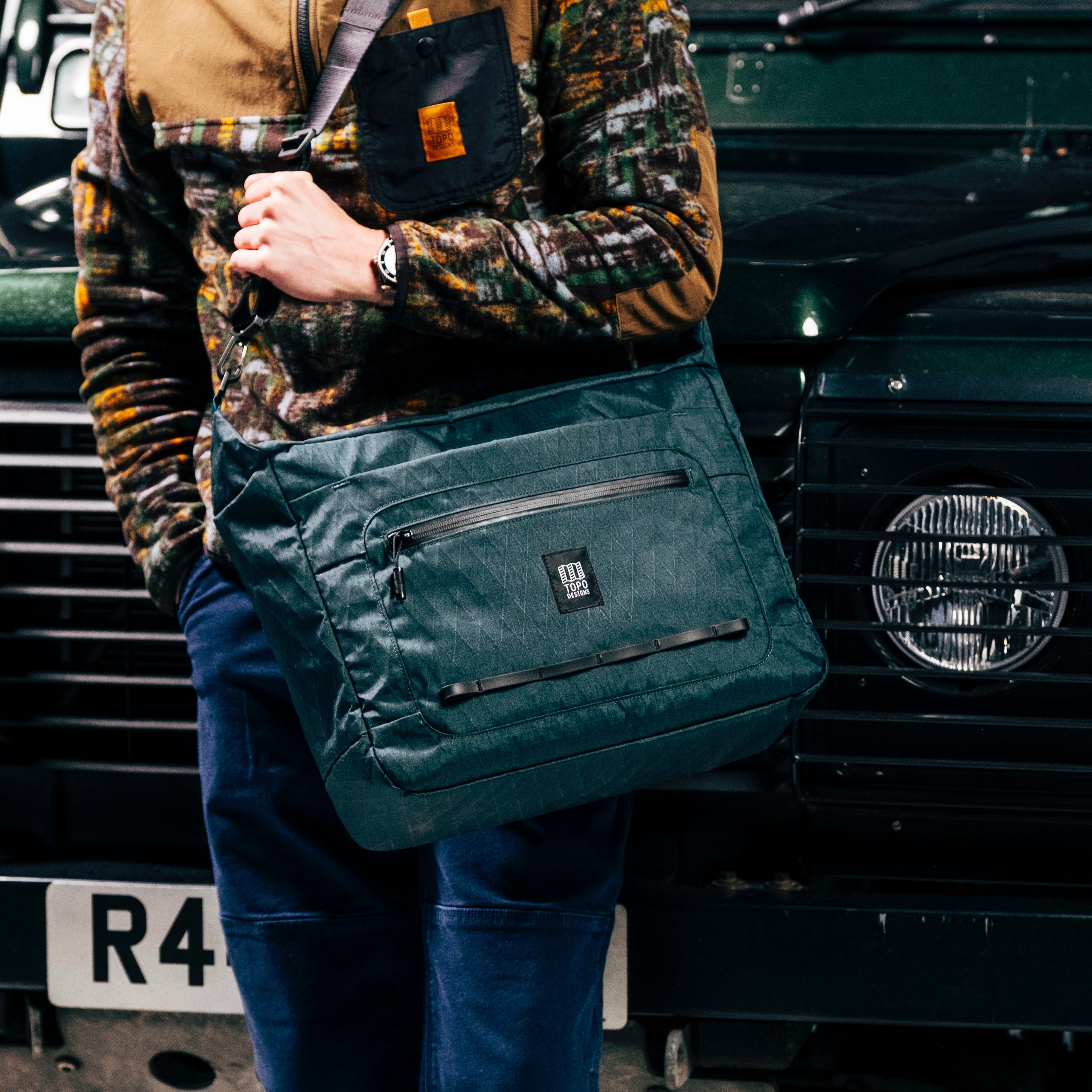 Global Pro Travel Tote