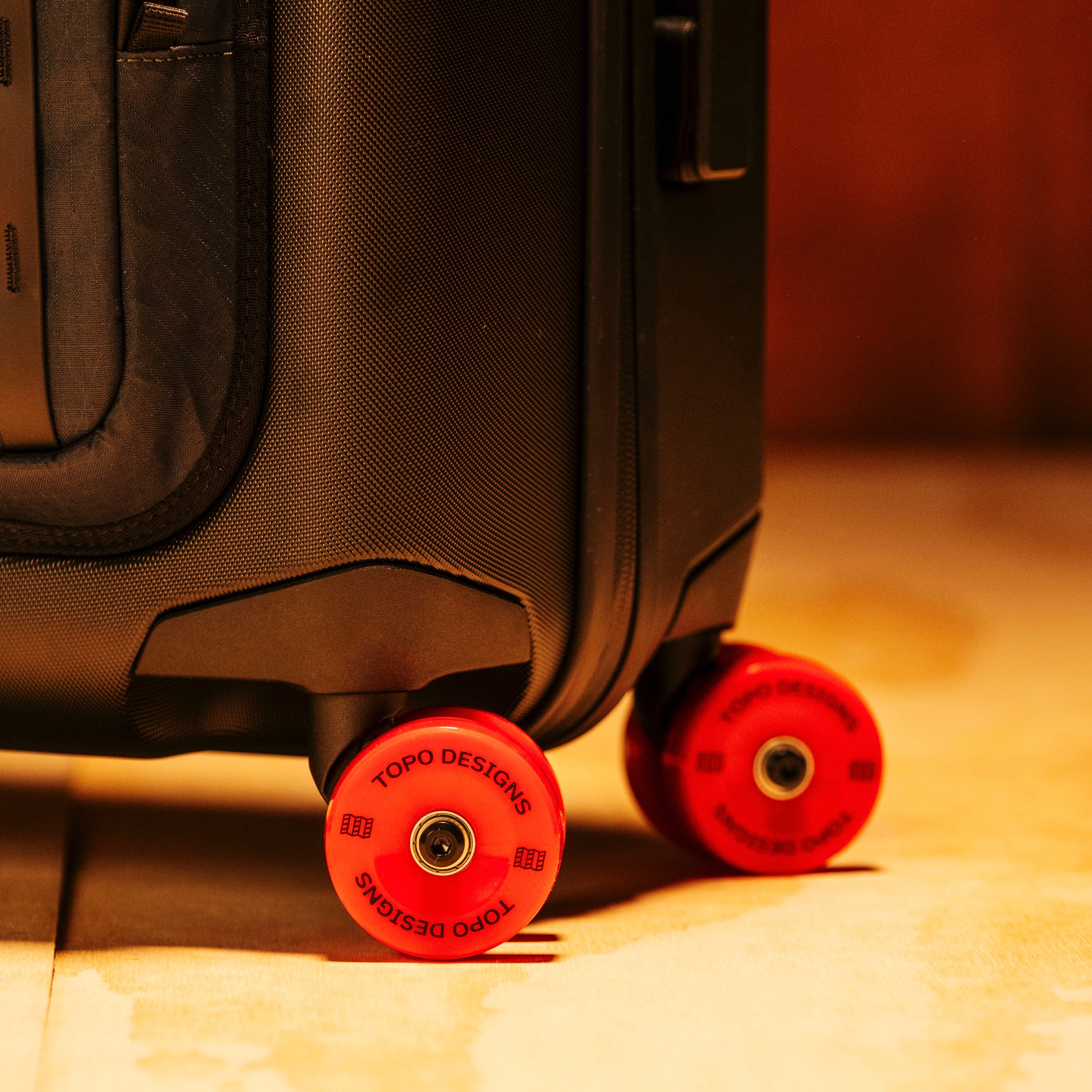 Global Pro Travel Roller Bag