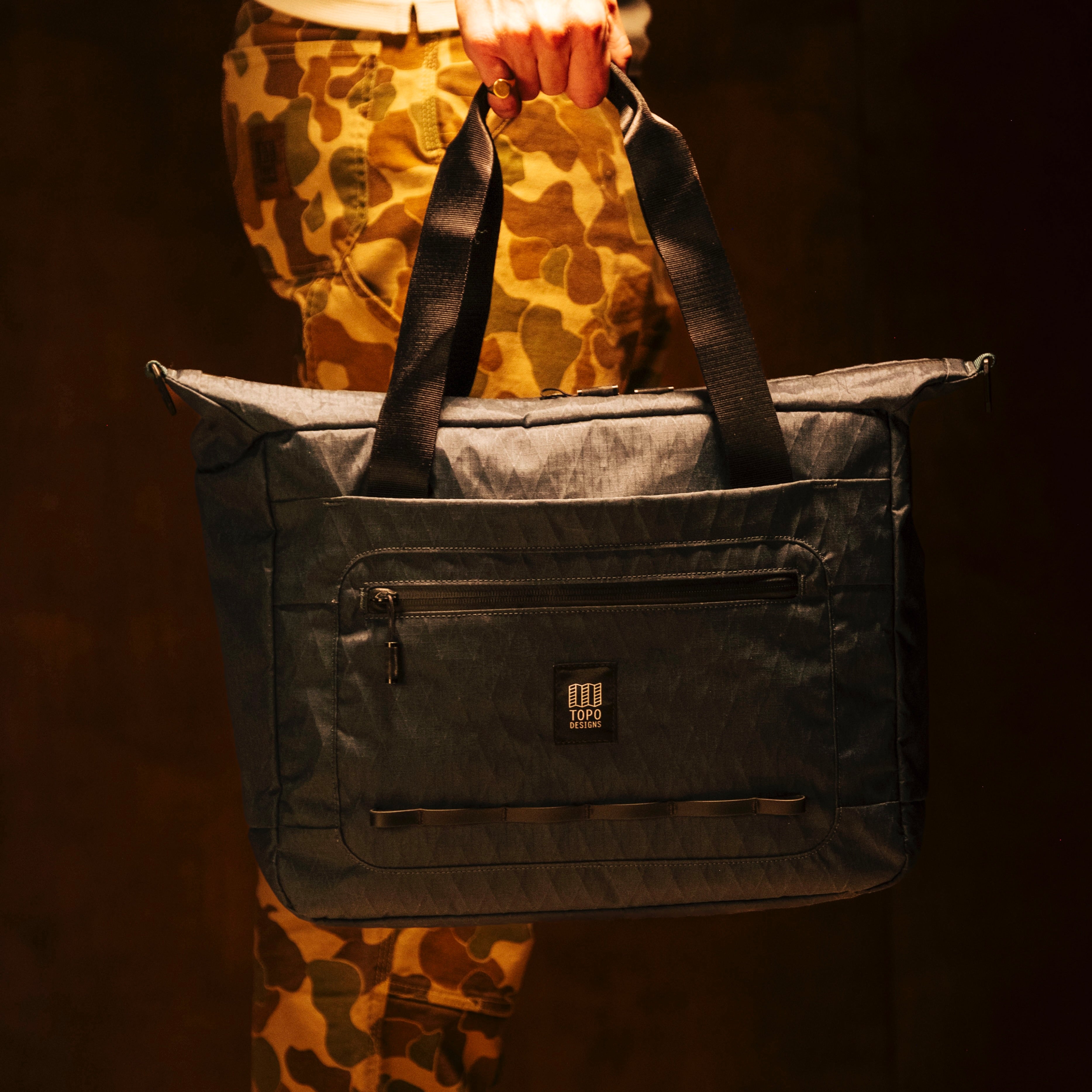 Global Pro Travel Tote