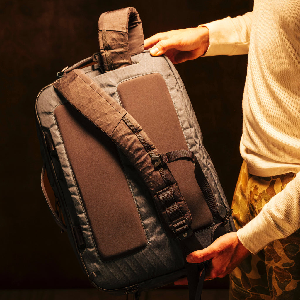 Global Pro 3-Way Briefcase
