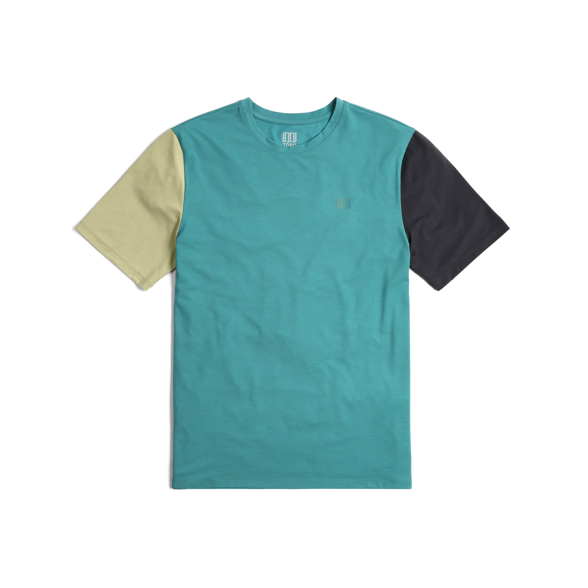 Global Tek Crew - Short Sleeve - Men's - Final Sale