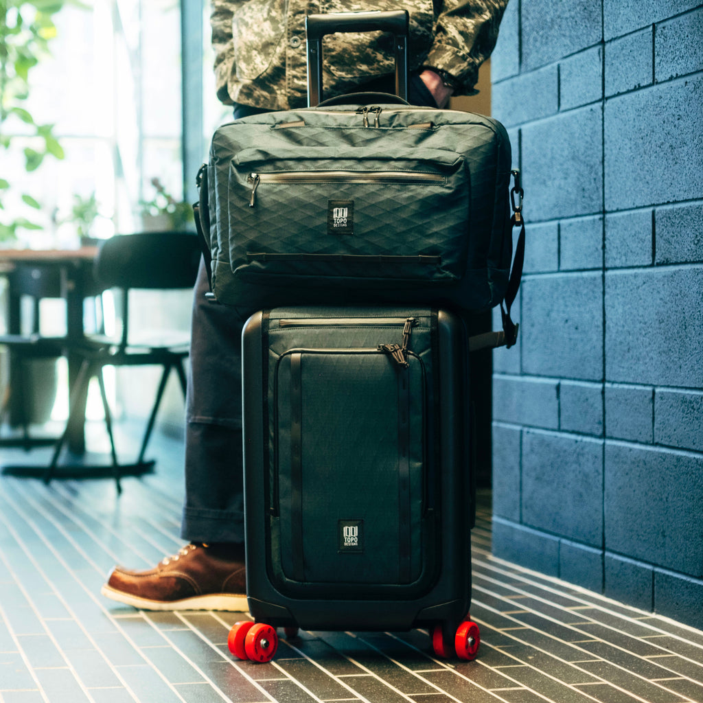 Global Pro Travel Roller Bag