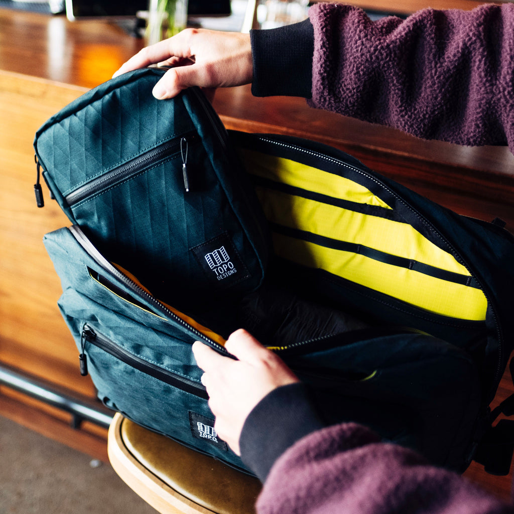 Global Pro 3-Way Briefcase