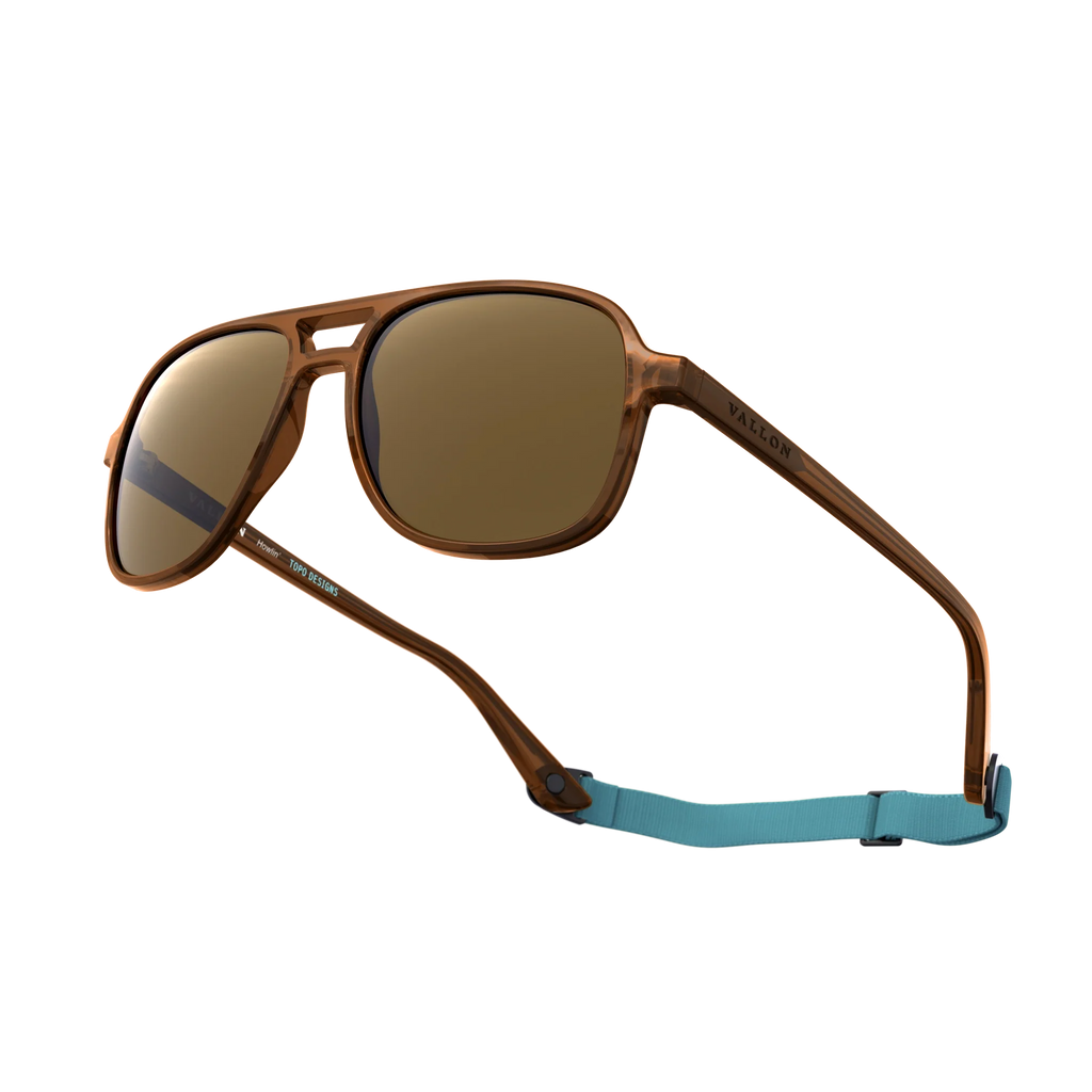 VALLON x Topo Designs Howlin’ Topo Edition sunglasses