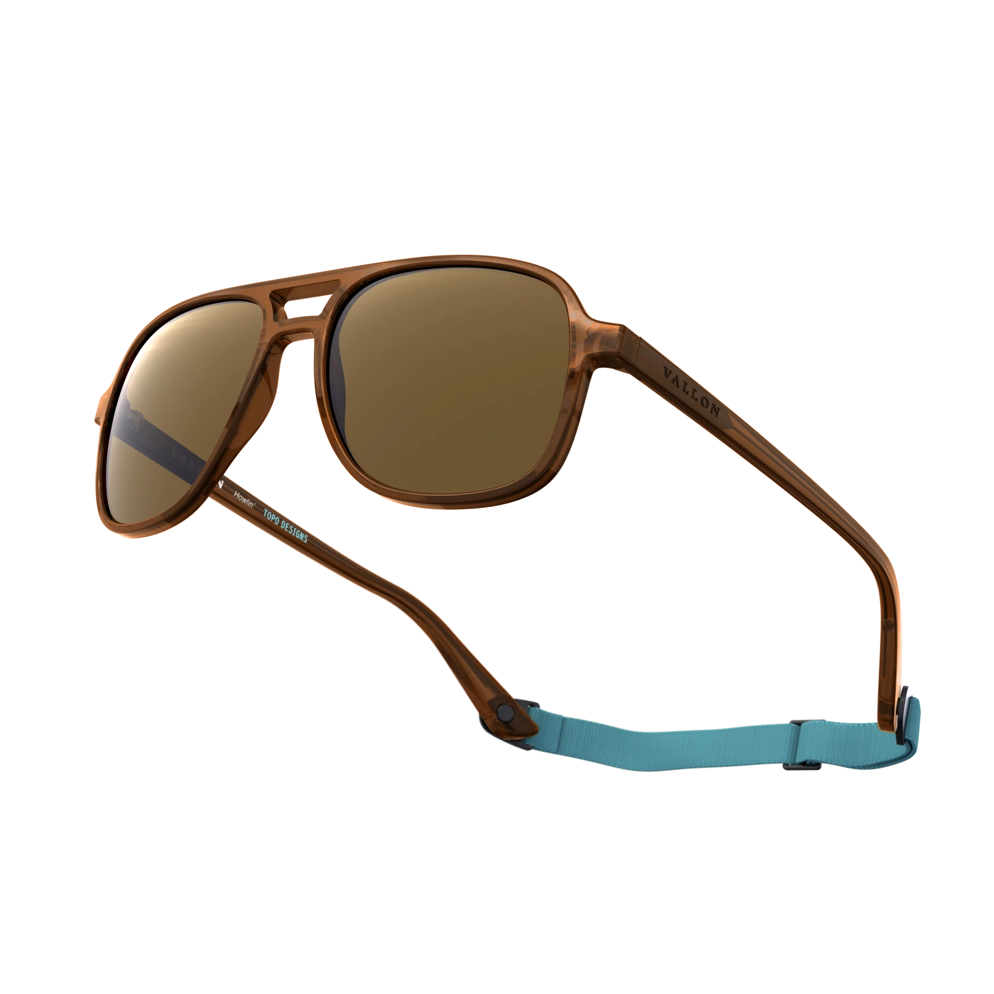 VALLON x Topo Designs Howlin’ Topo Edition sunglasses