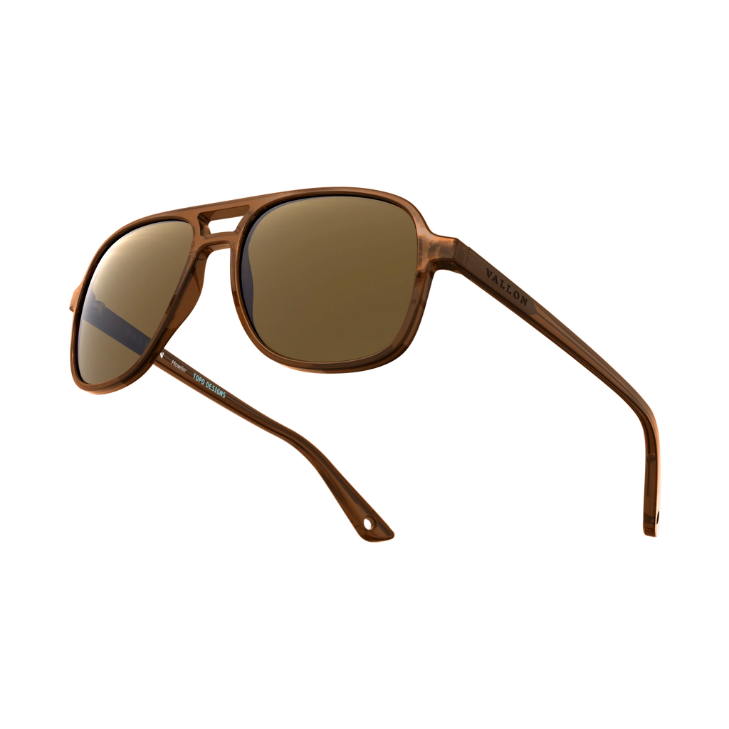 VALLON x Topo Designs Howlin’ Topo Edition sunglasses