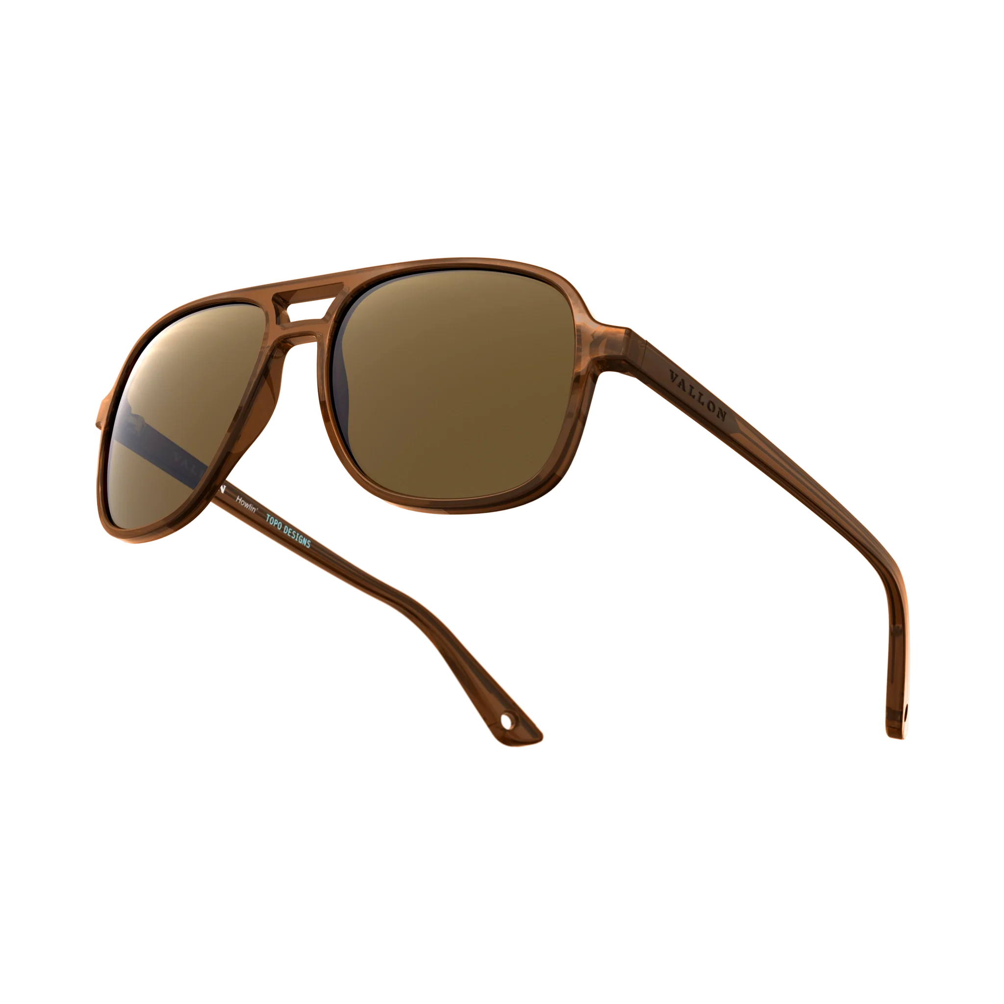 VALLON x Topo Designs Howlin’ Topo Edition sunglasses
