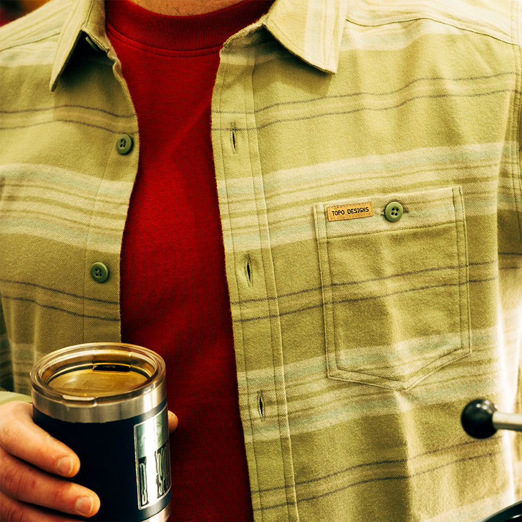 Mountain Shirt Lightweight - Men's - Final Sale