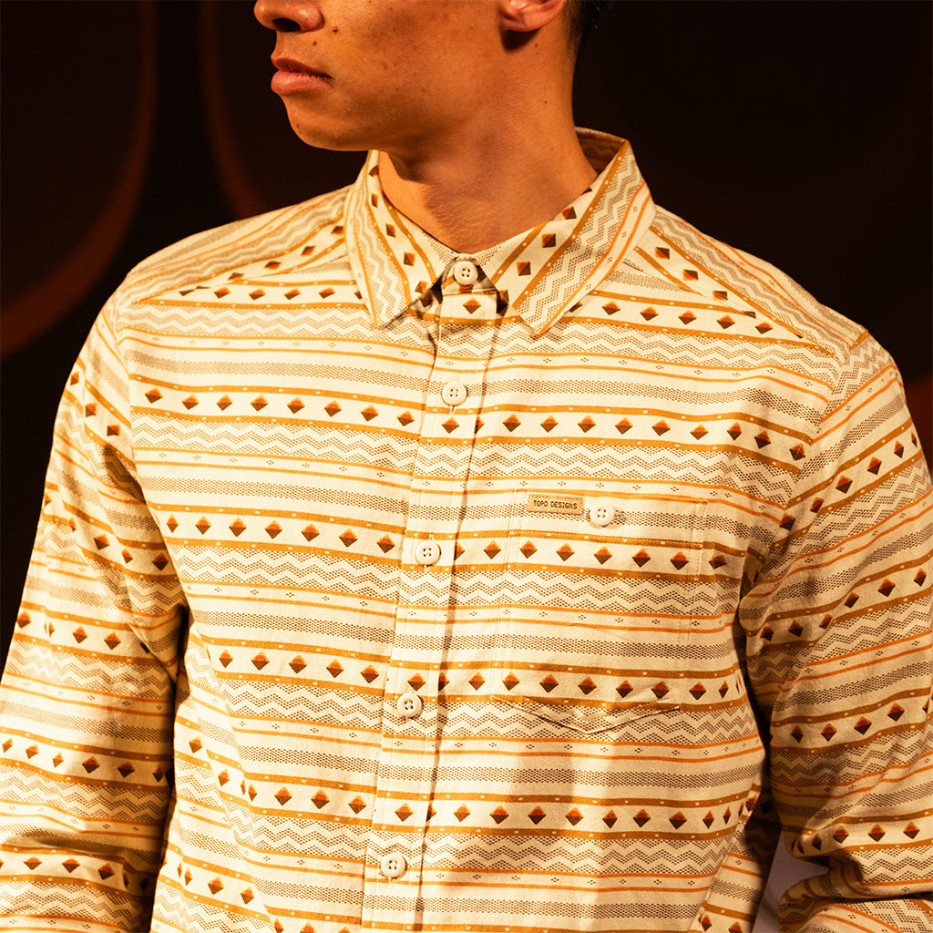 Mountain Shirt Lightweight - Men's - Final Sale