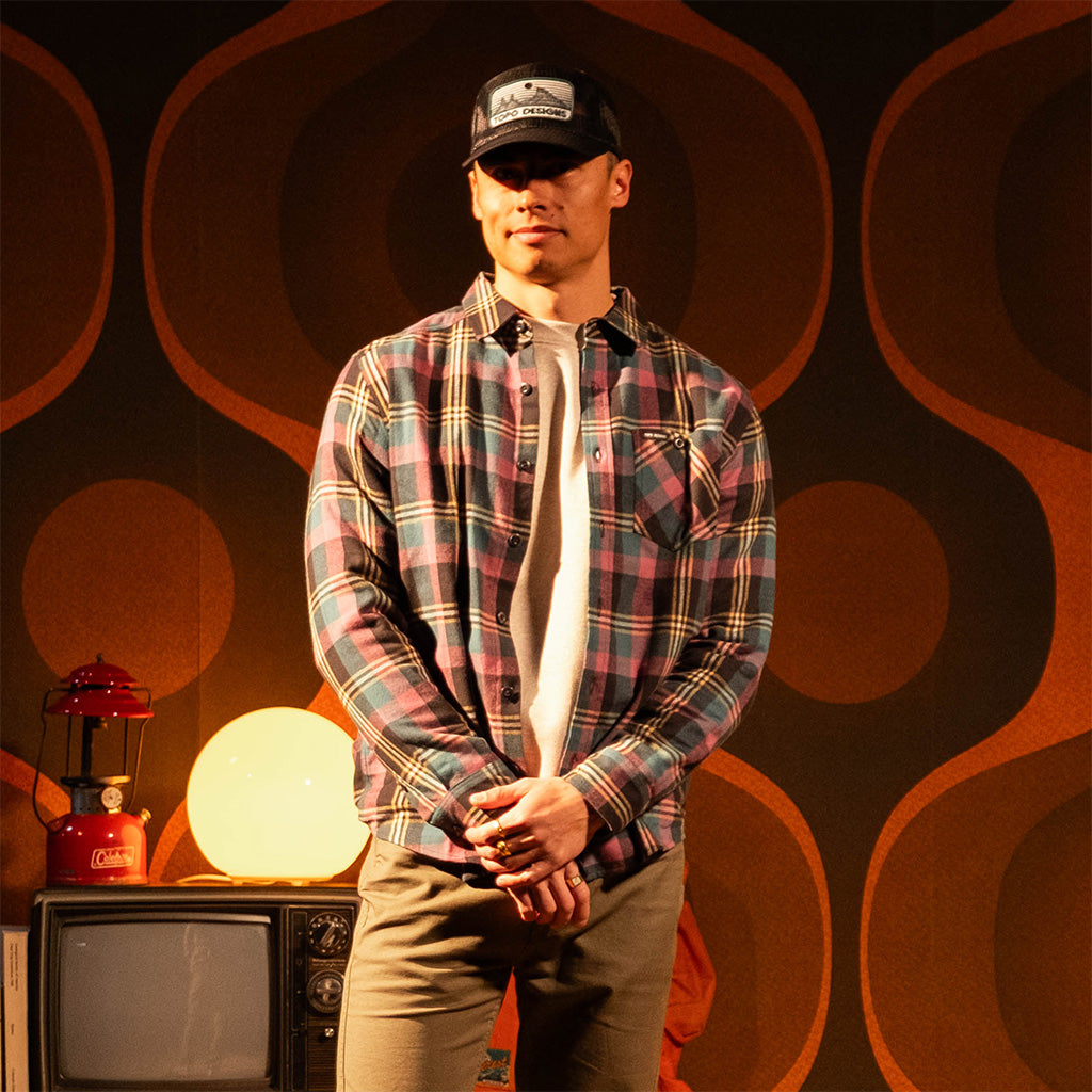 Mountain Shirt Lightweight - Men's - Final Sale