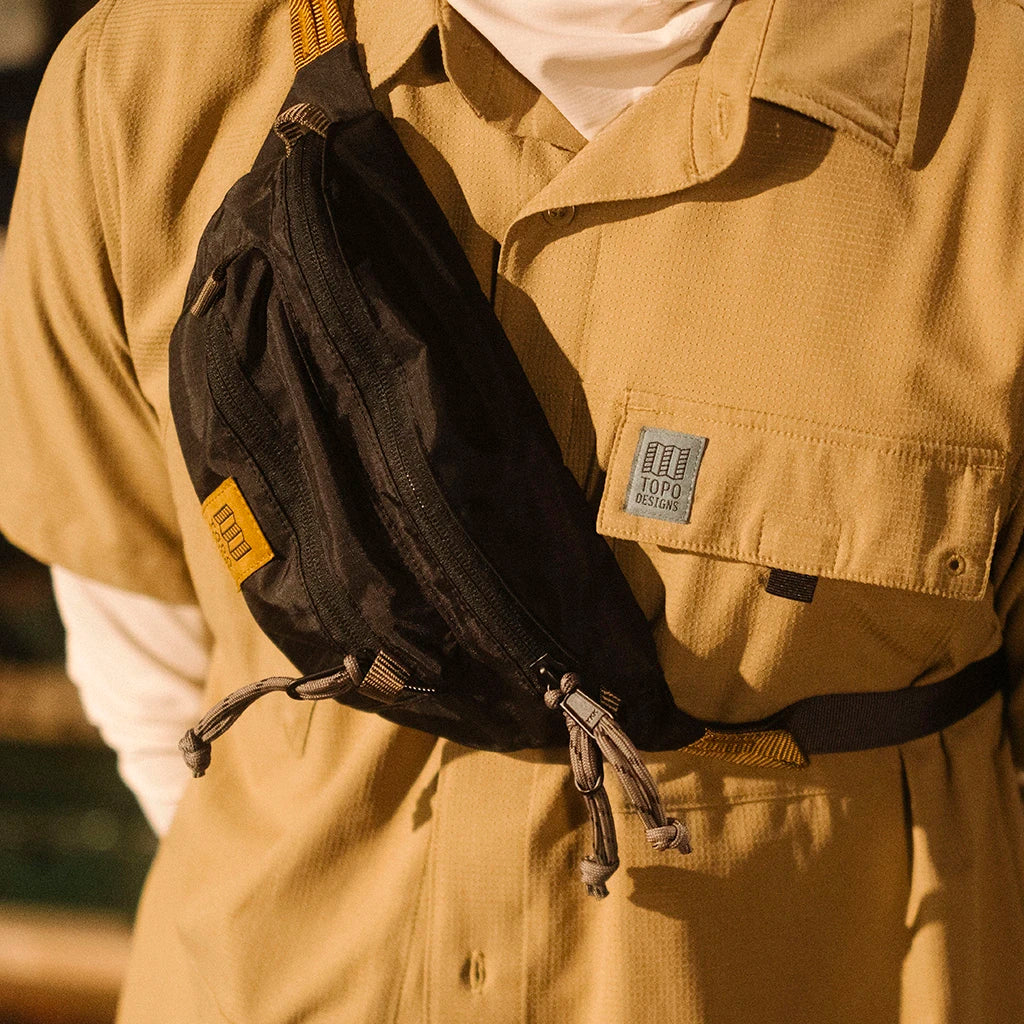 Mountain Waist Pack