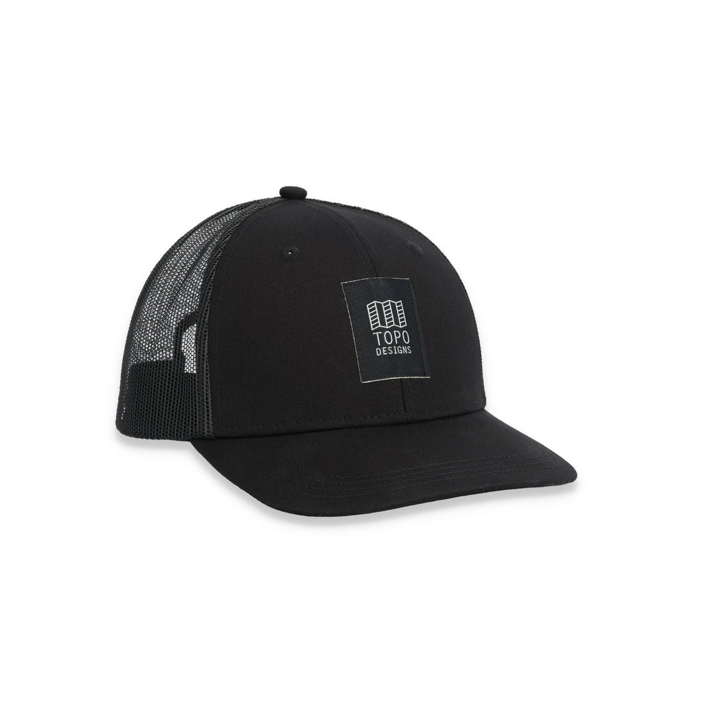 Topo Trucker Hat - Original Logo - Final Sale
