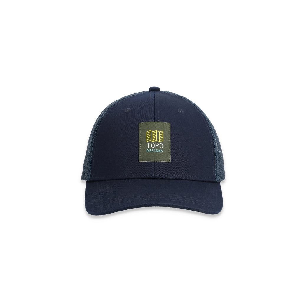 Topo Trucker Hat - Original Logo - Final Sale