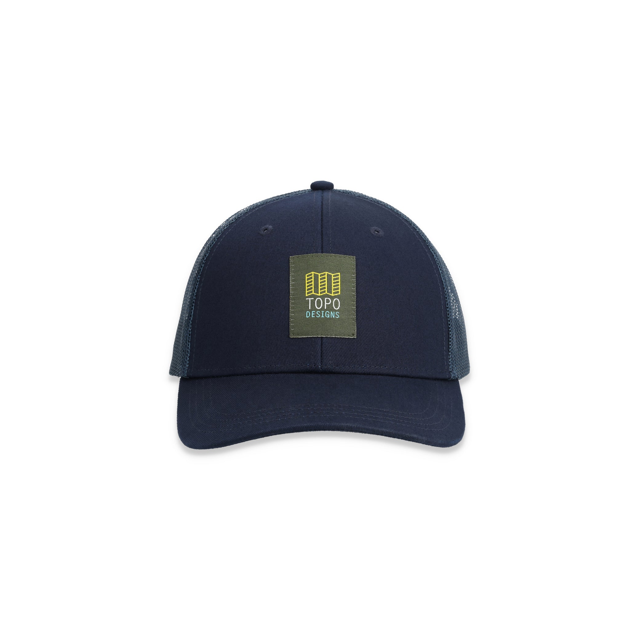 Topo Trucker Hat - Original Logo - Final Sale