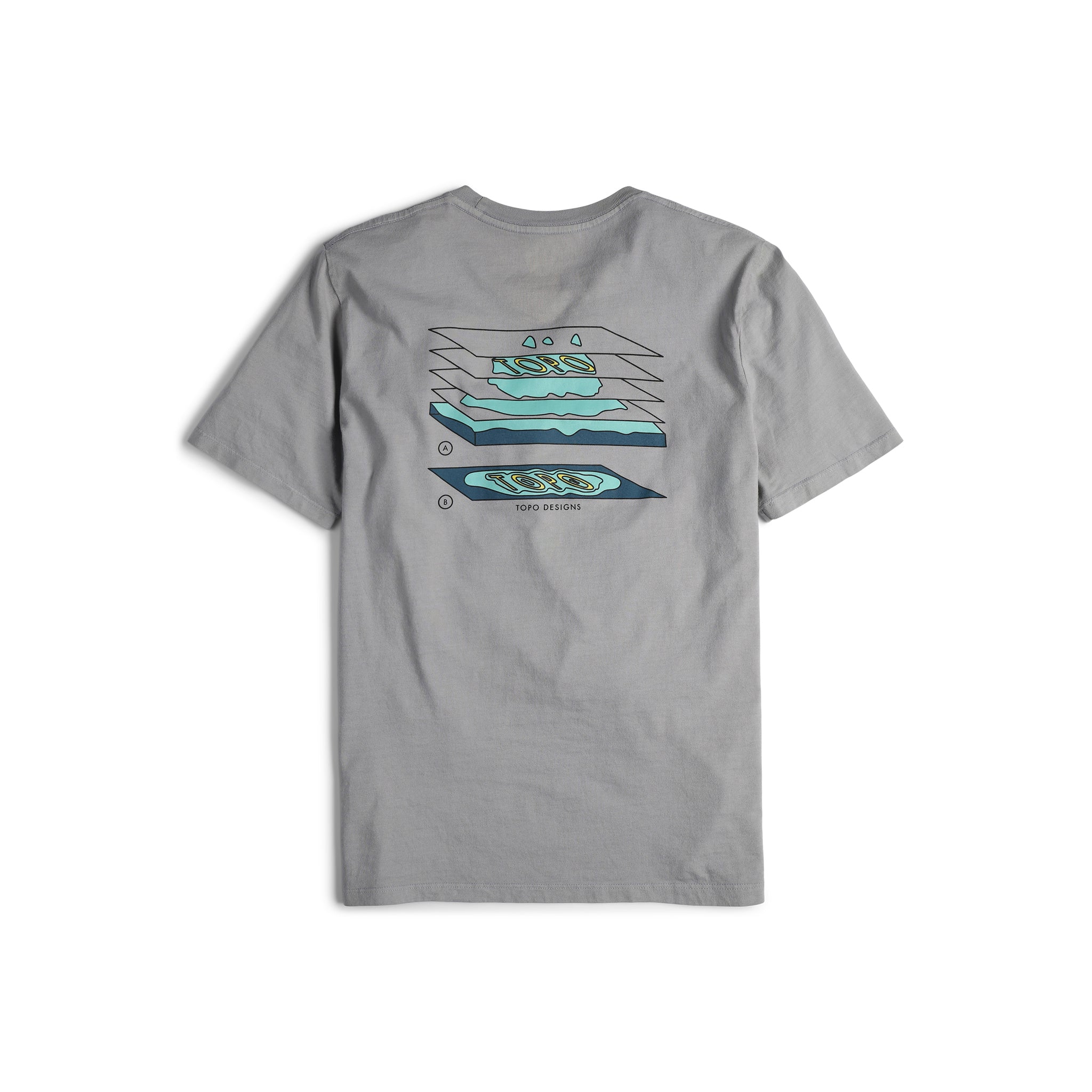 Geographic Tee - Men's - Final Sale