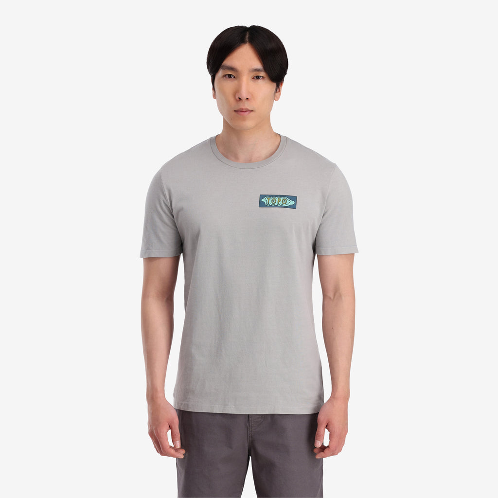 Geographic Tee - Men's - Final Sale