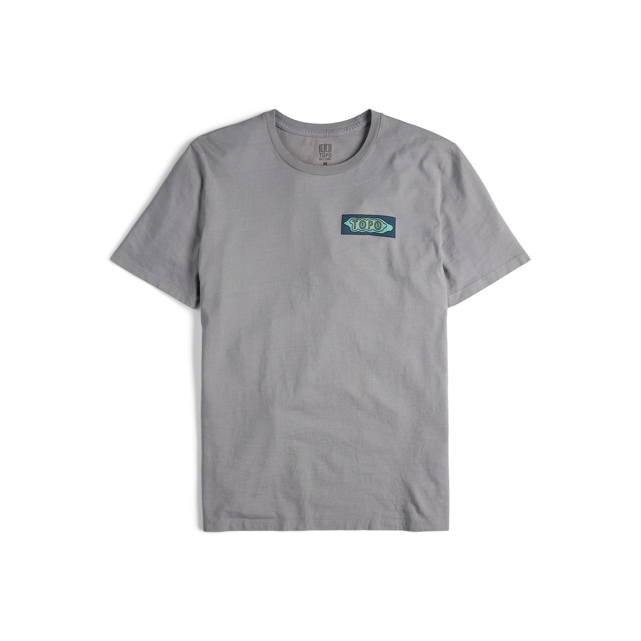 Geographic Tee - Men's - Final Sale