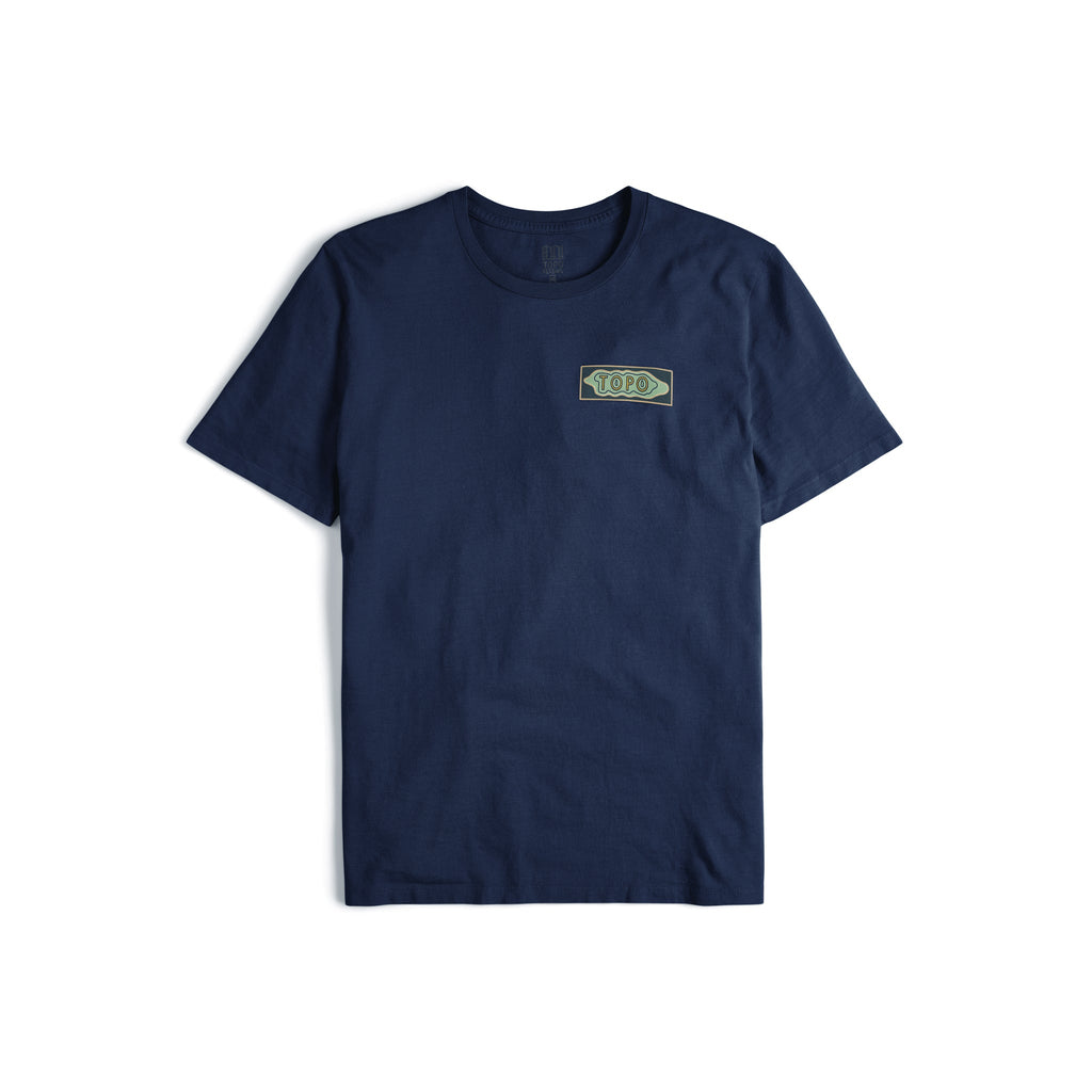 Geographic Tee - Men's - Final Sale