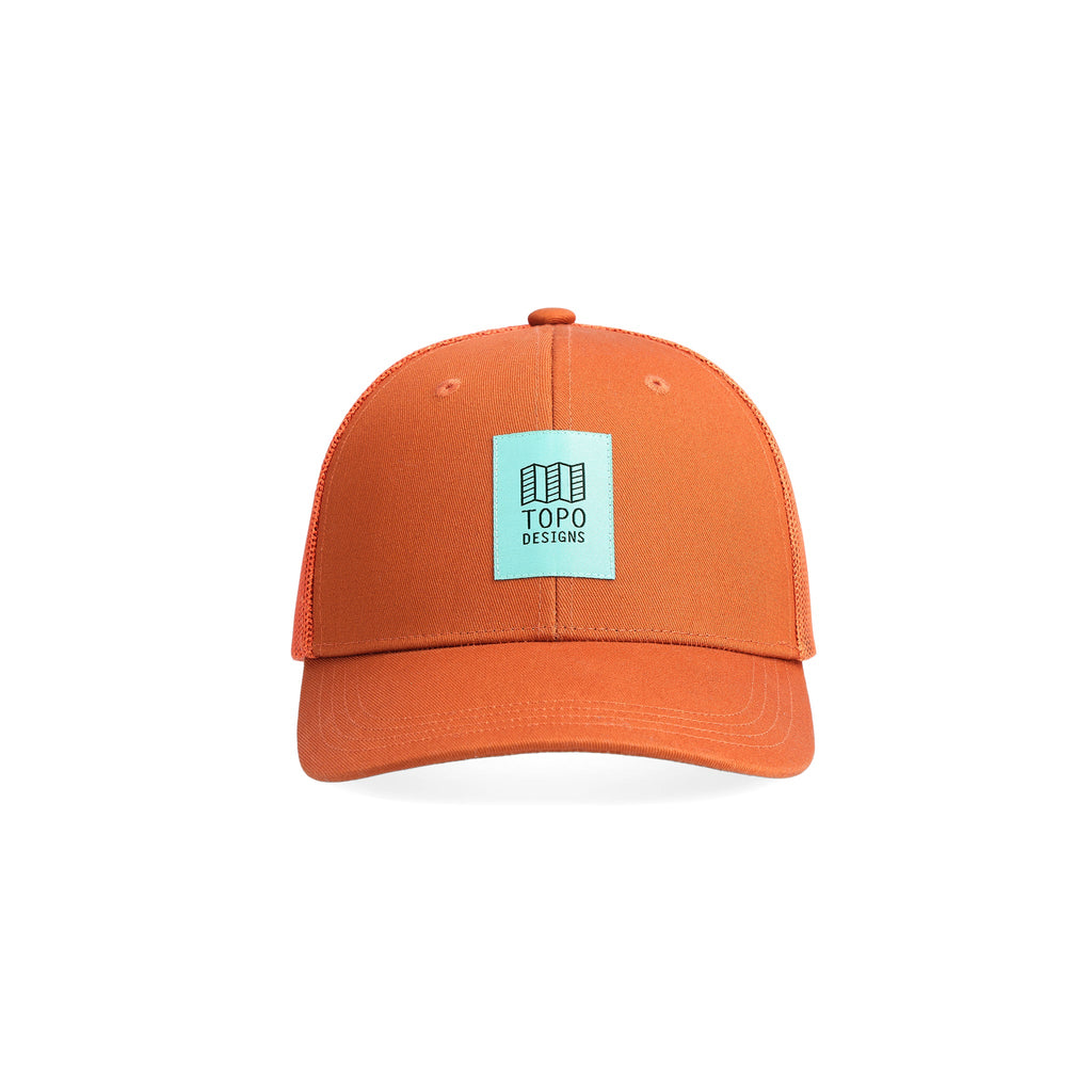 Topo Trucker Hat - Original Logo - Final Sale