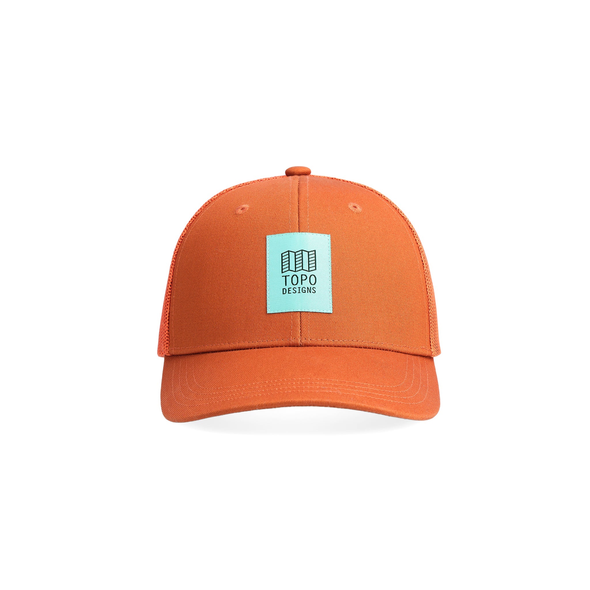 Topo Trucker Hat - Original Logo - Final Sale