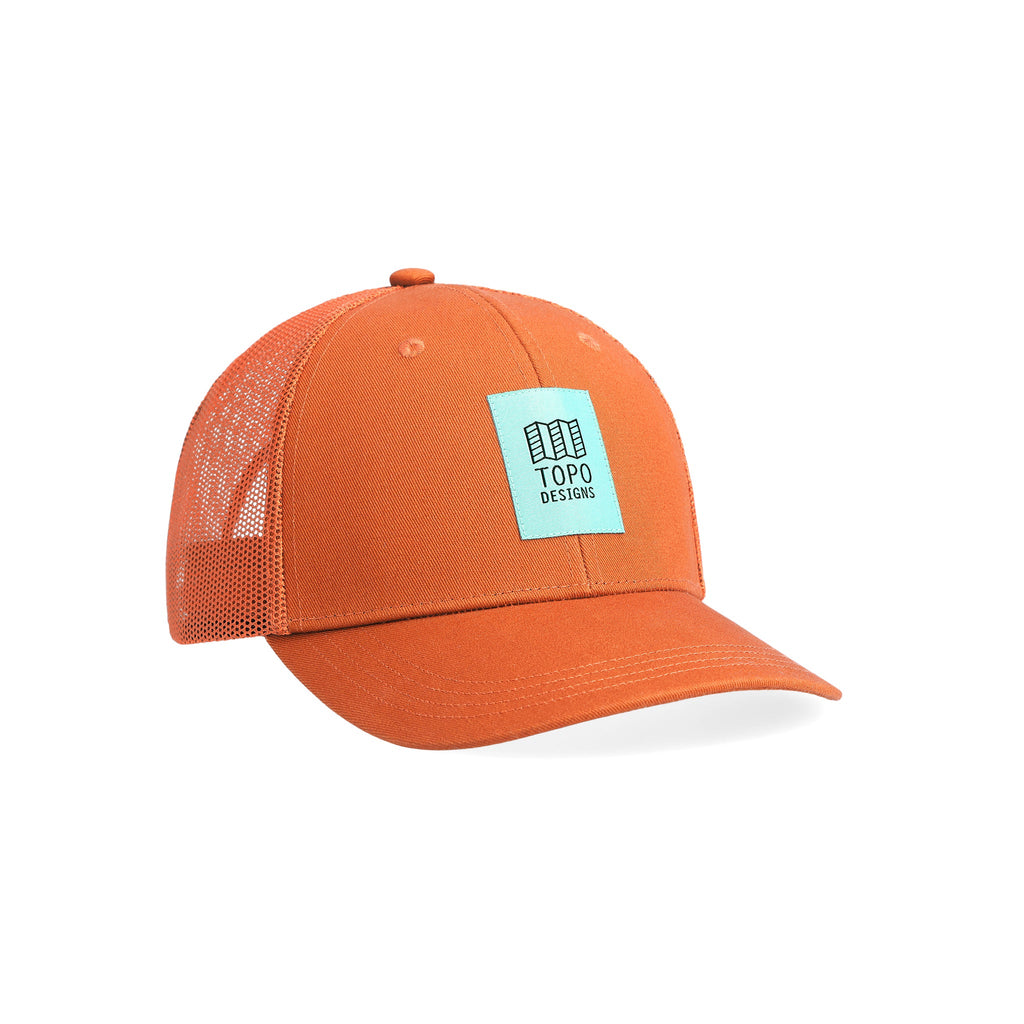Topo Trucker Hat - Original Logo - Final Sale
