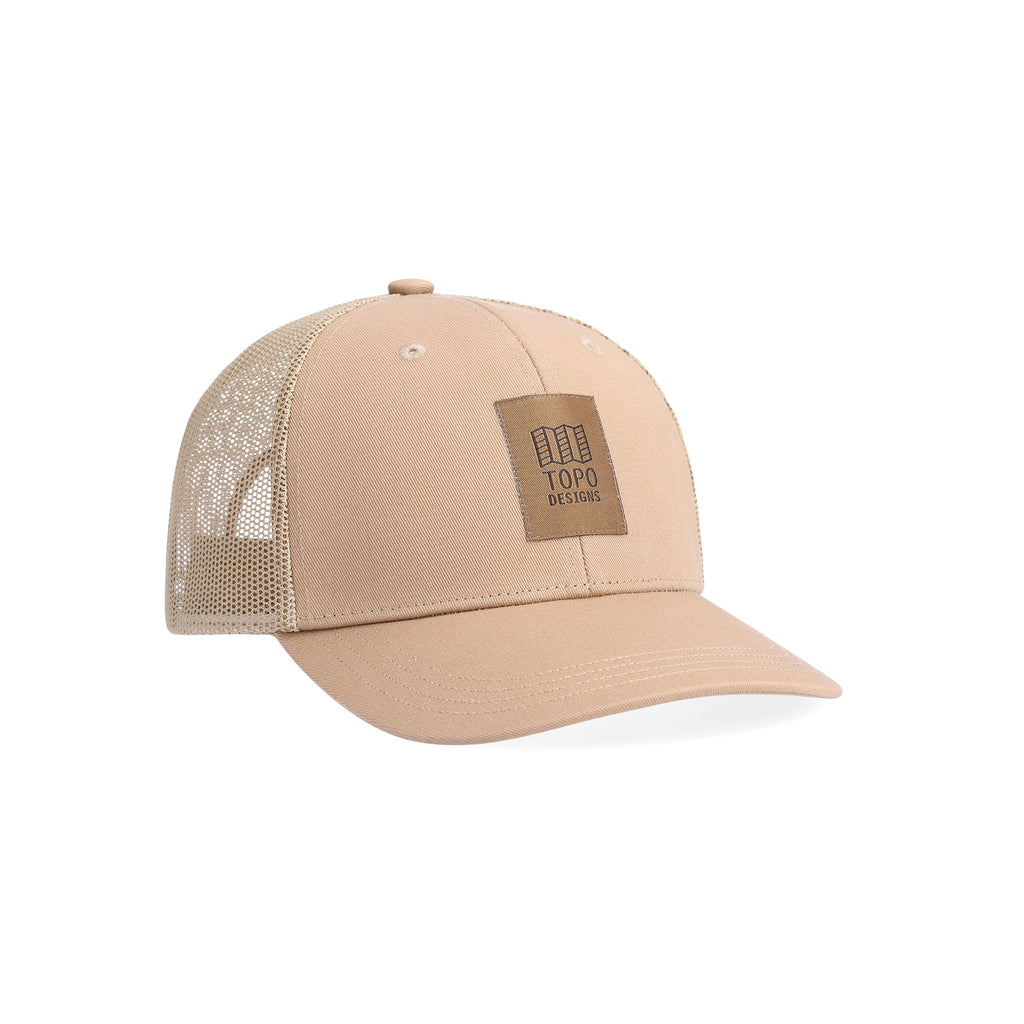 Topo Trucker Hat - Original Logo - Final Sale