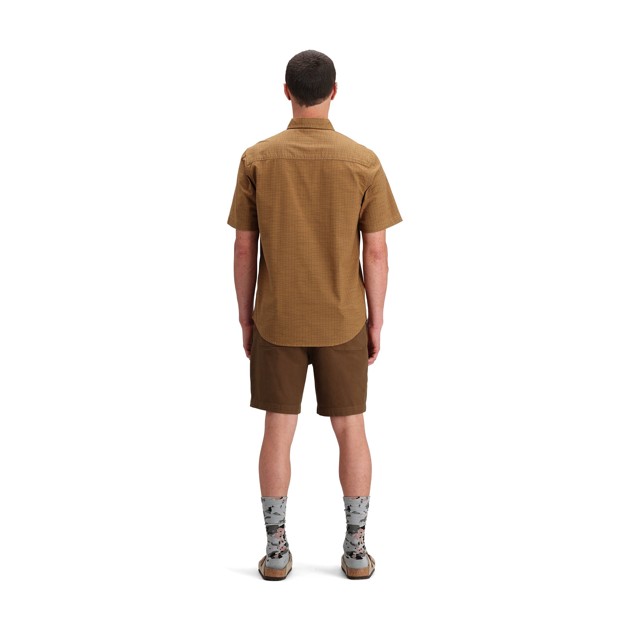 Desert Shirt - Short Sleeve - Men's - Final Sale