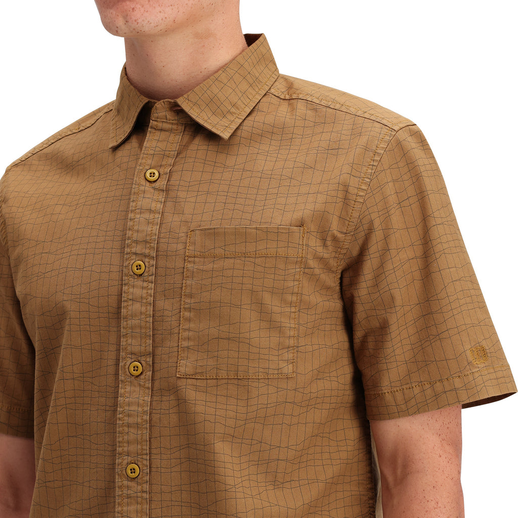 Desert Shirt - Short Sleeve - Men's - Final Sale
