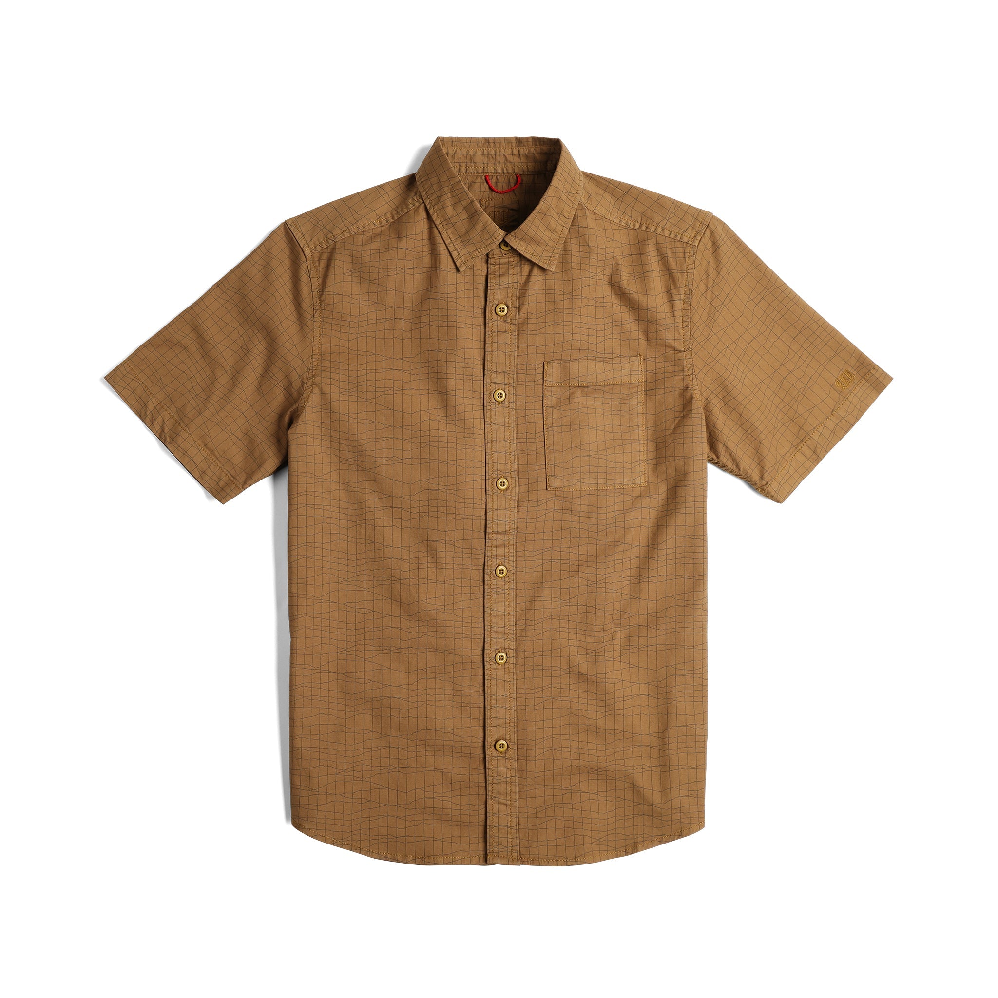 Desert Shirt - Short Sleeve - Men's - Final Sale