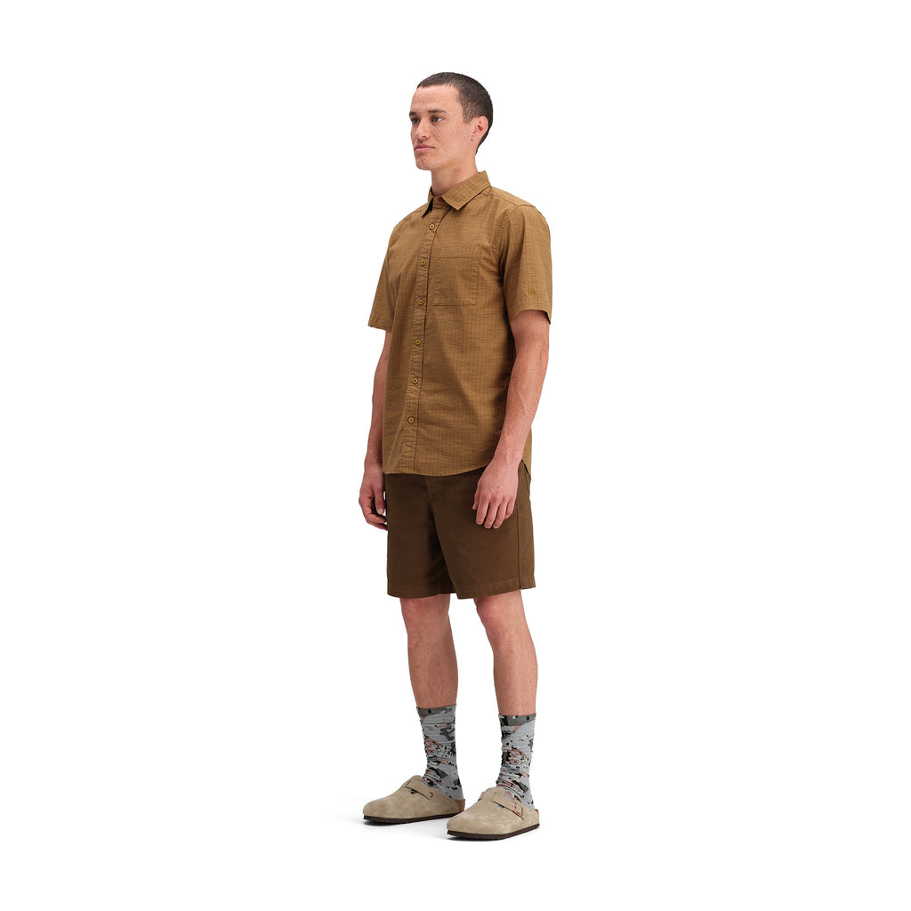 Desert Shirt - Short Sleeve - Men's - Final Sale