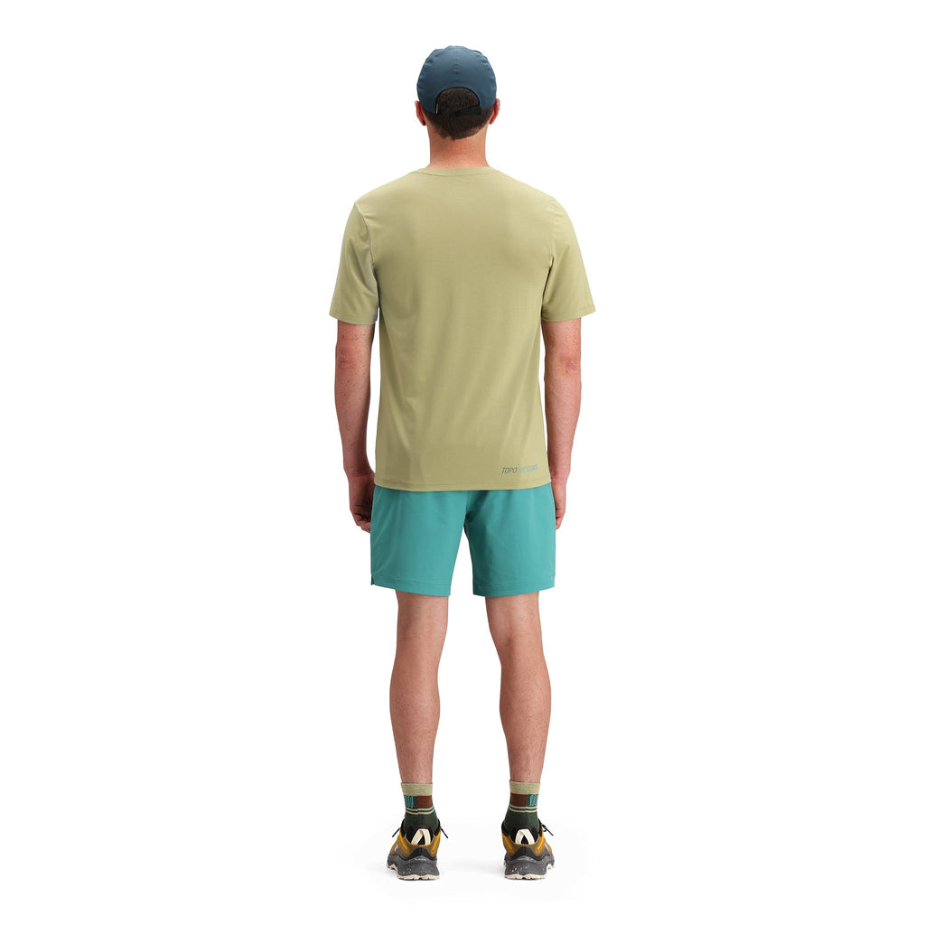 Global Tek Crew - Short Sleeve - Men's - Final Sale