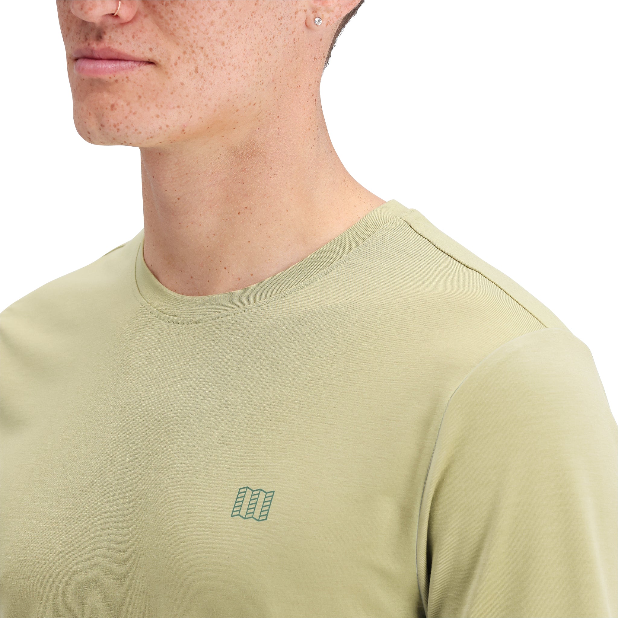 Global Tek Crew - Short Sleeve - Men's - Final Sale