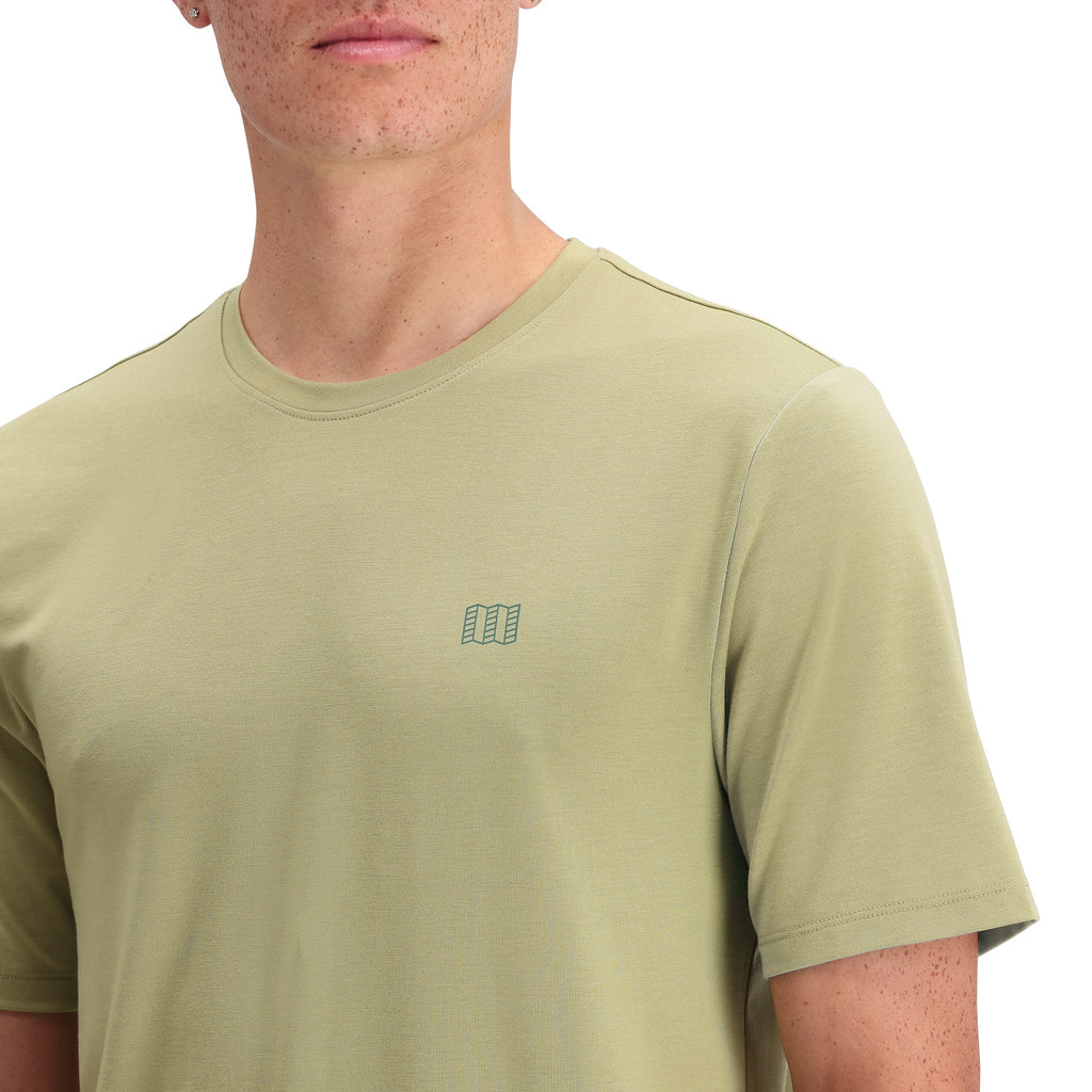 Global Tek Crew - Short Sleeve - Men's - Final Sale