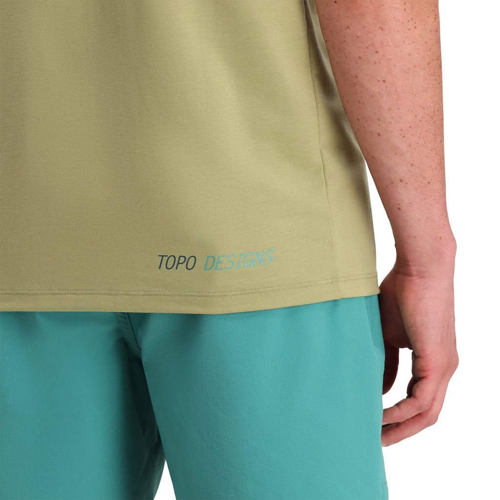 Global Tek Crew - Short Sleeve - Men's - Final Sale