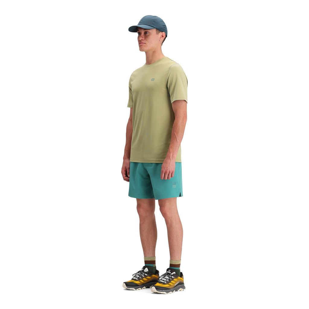 Global Tek Crew - Short Sleeve - Men's - Final Sale