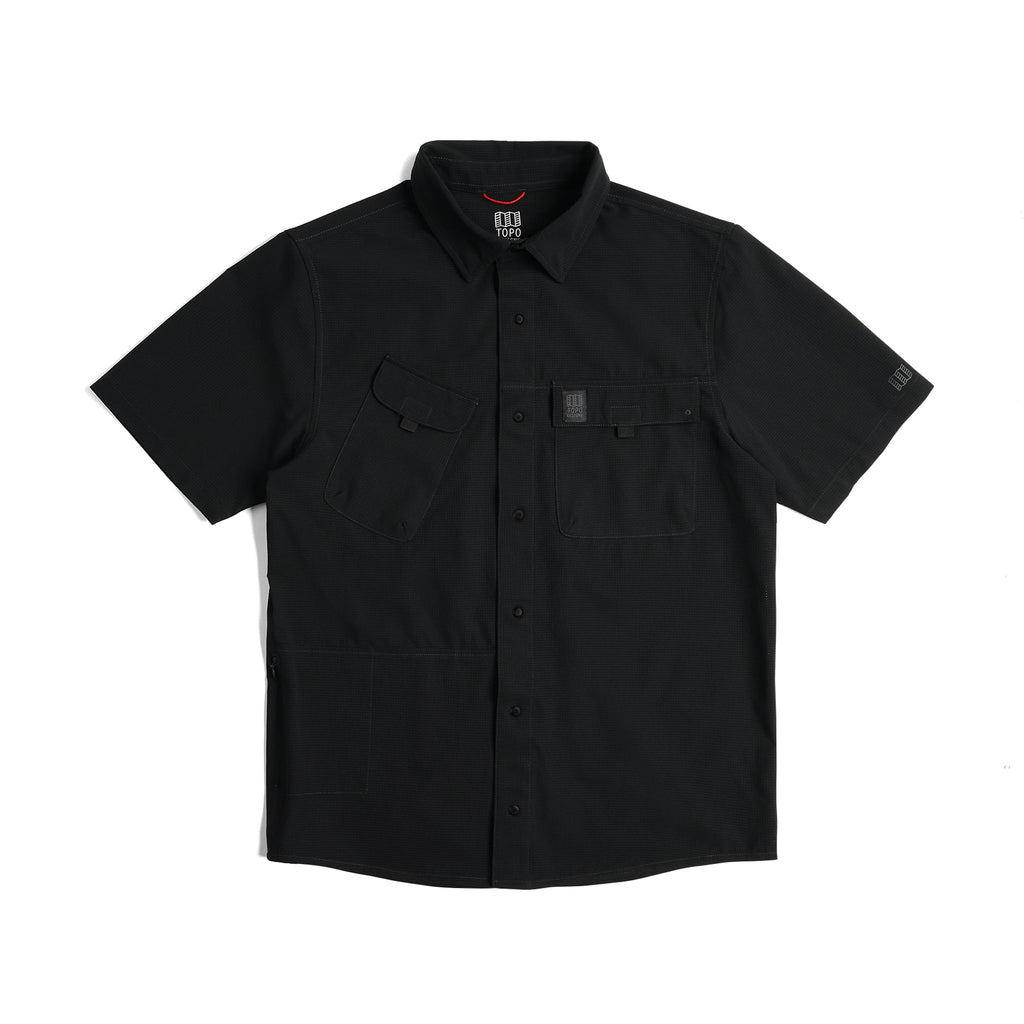 Retro River Shirt - Short Sleeve - Men's - Final sale