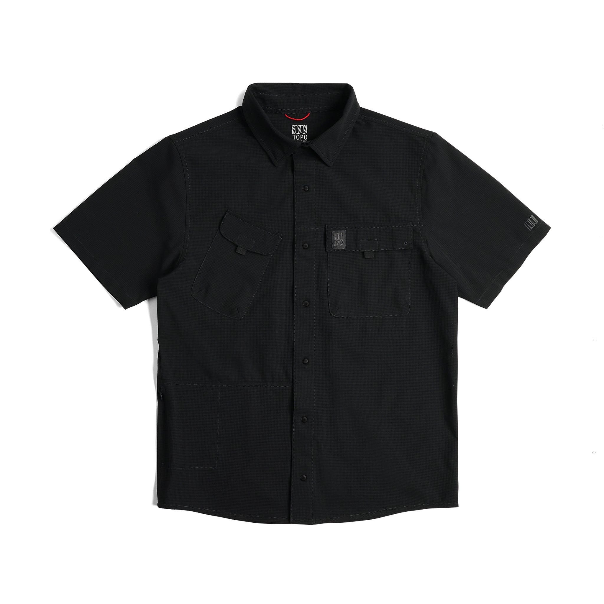 Retro River Shirt - Short Sleeve - Men's - Final sale