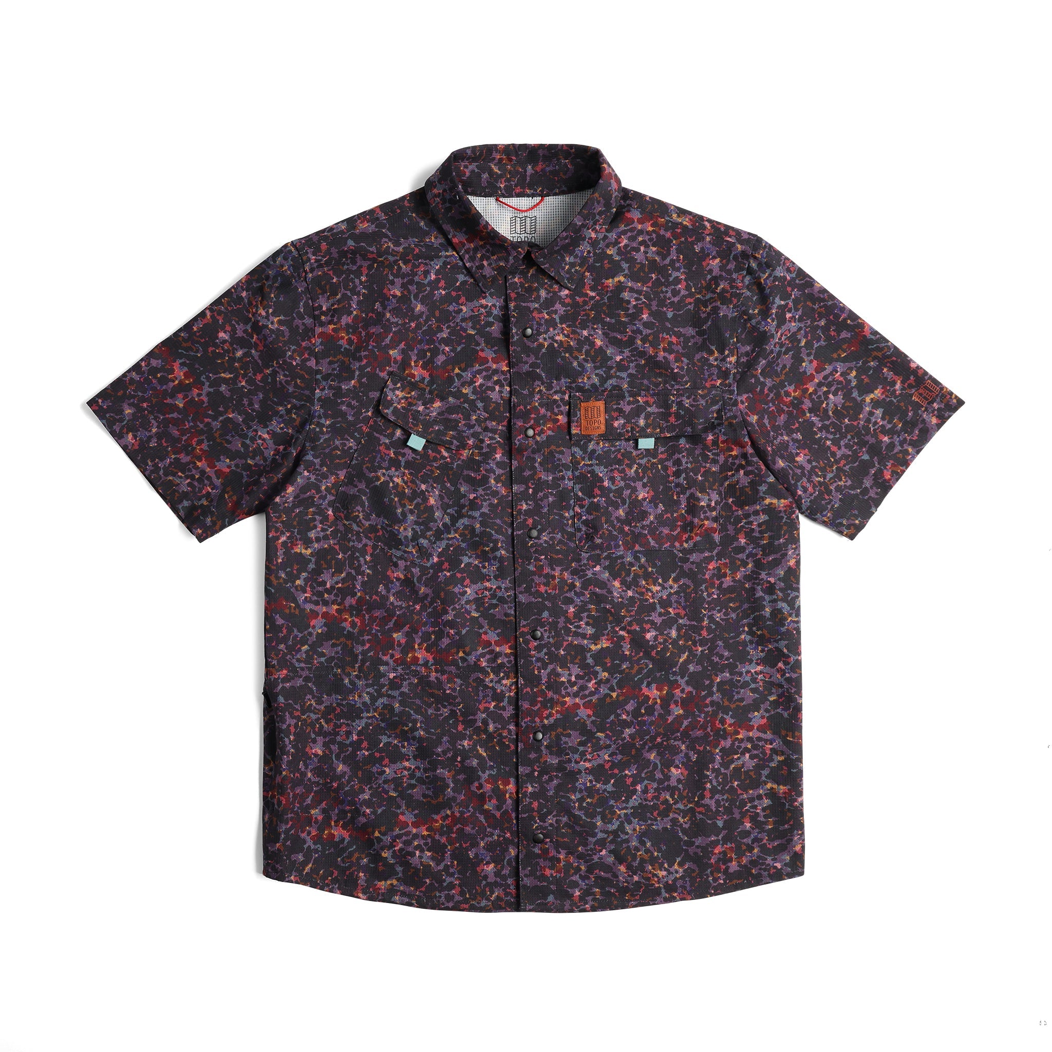 Retro River Shirt - Short Sleeve - Men's - Final sale