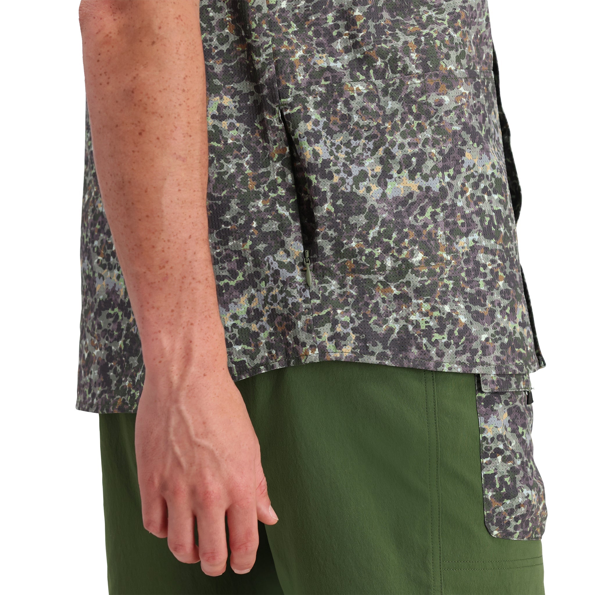 Retro River Shirt - Short Sleeve - Men's - Final sale