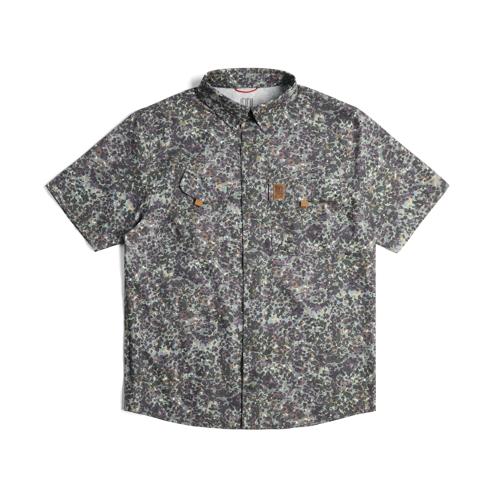 Retro River Shirt - Short Sleeve - Men's - Final sale