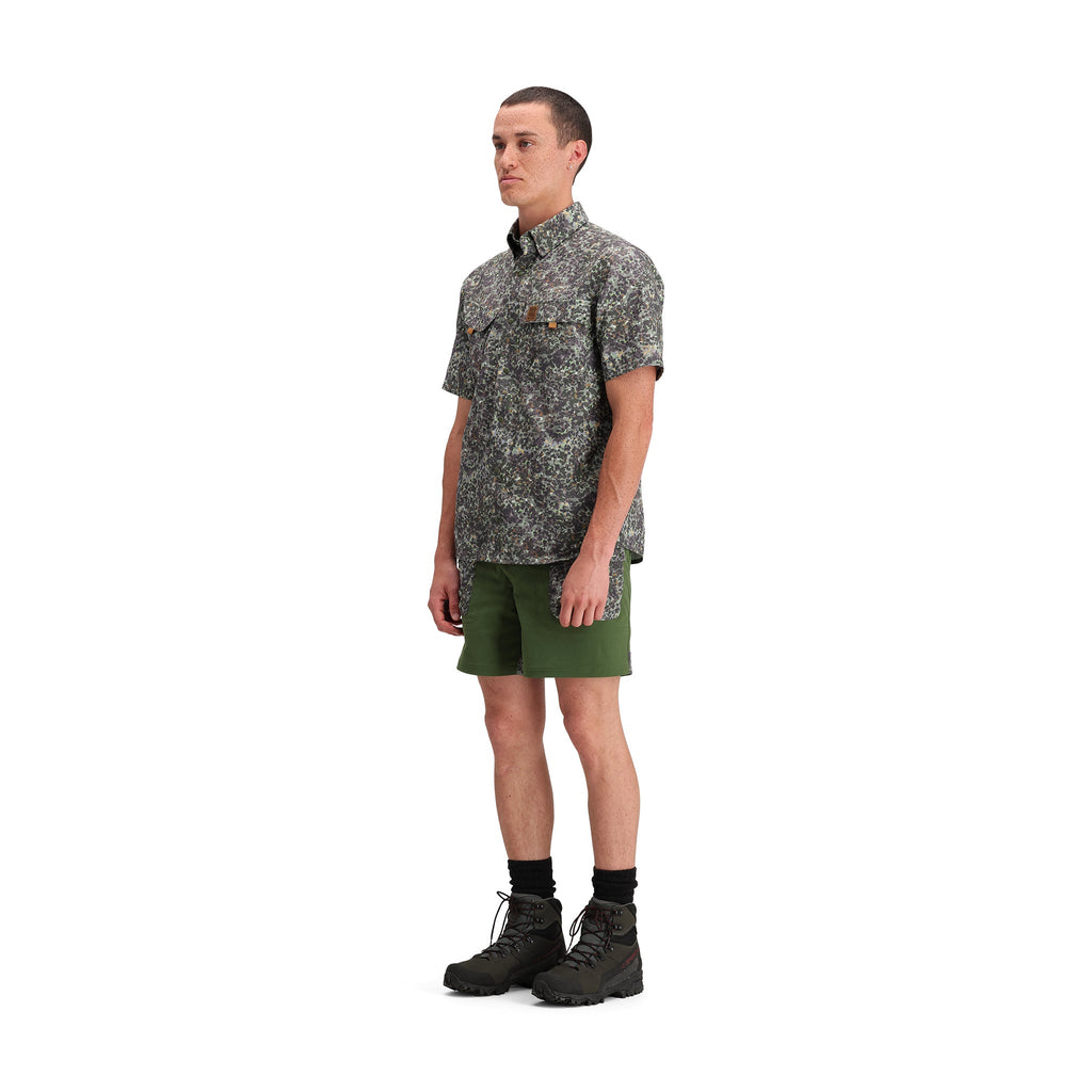 Retro River Shirt - Short Sleeve - Men's - Final sale