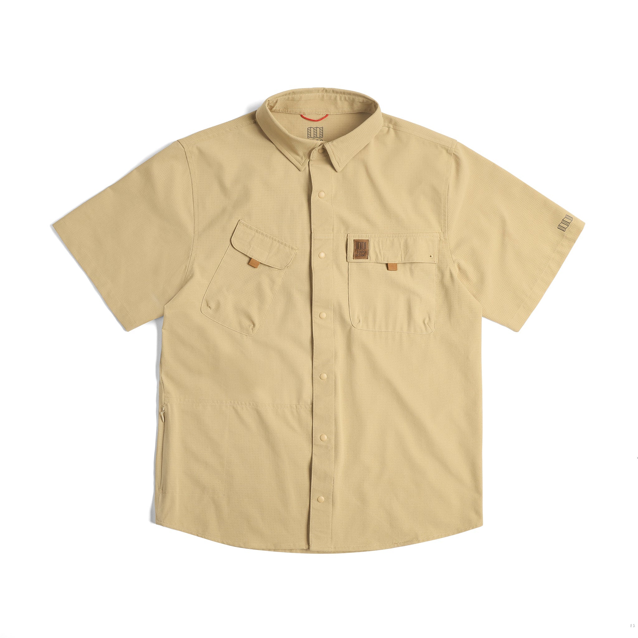 Retro River Shirt - Short Sleeve - Men's - Final sale