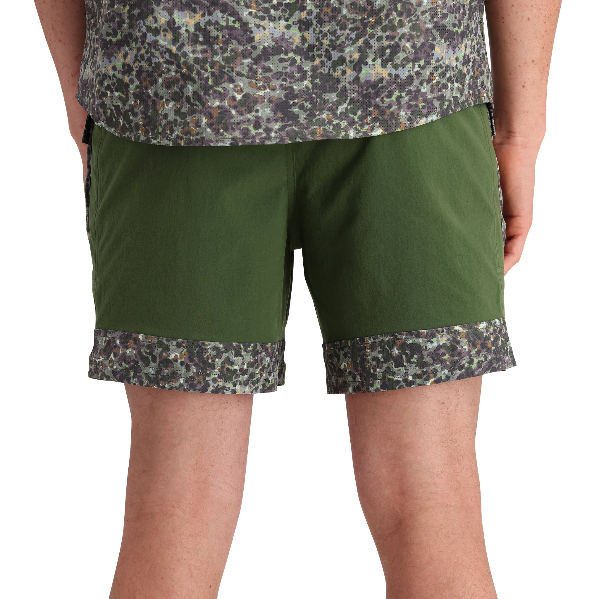 Retro River Shorts - Men's - Final Sale