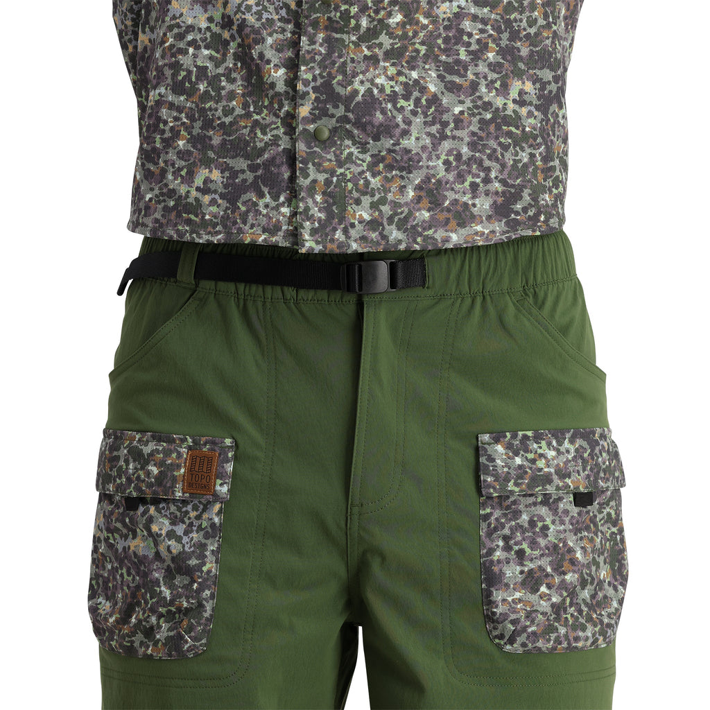 Retro River Shorts - Men's - Final Sale